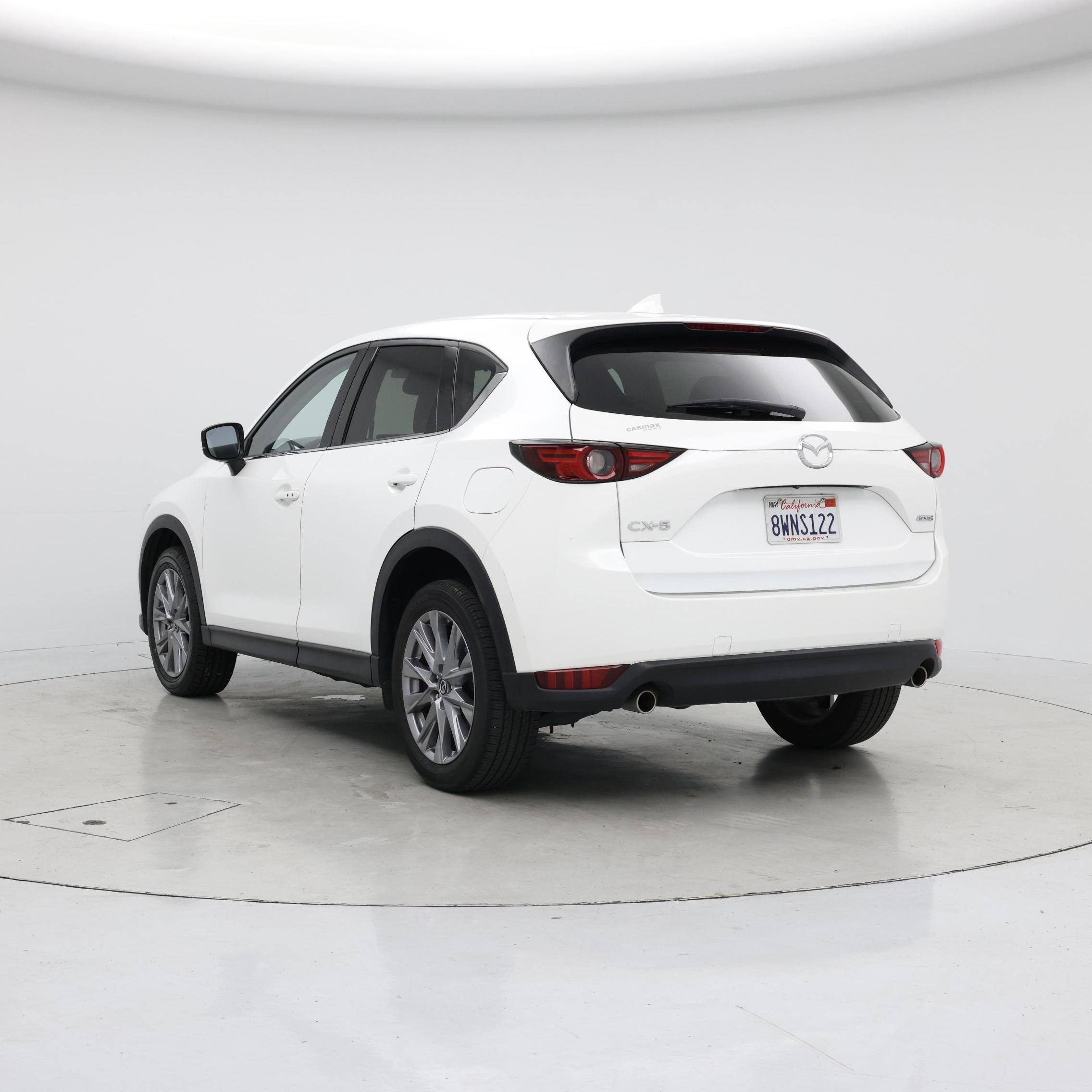 Thumbnail: 2021 Mazda CX-5 - 2