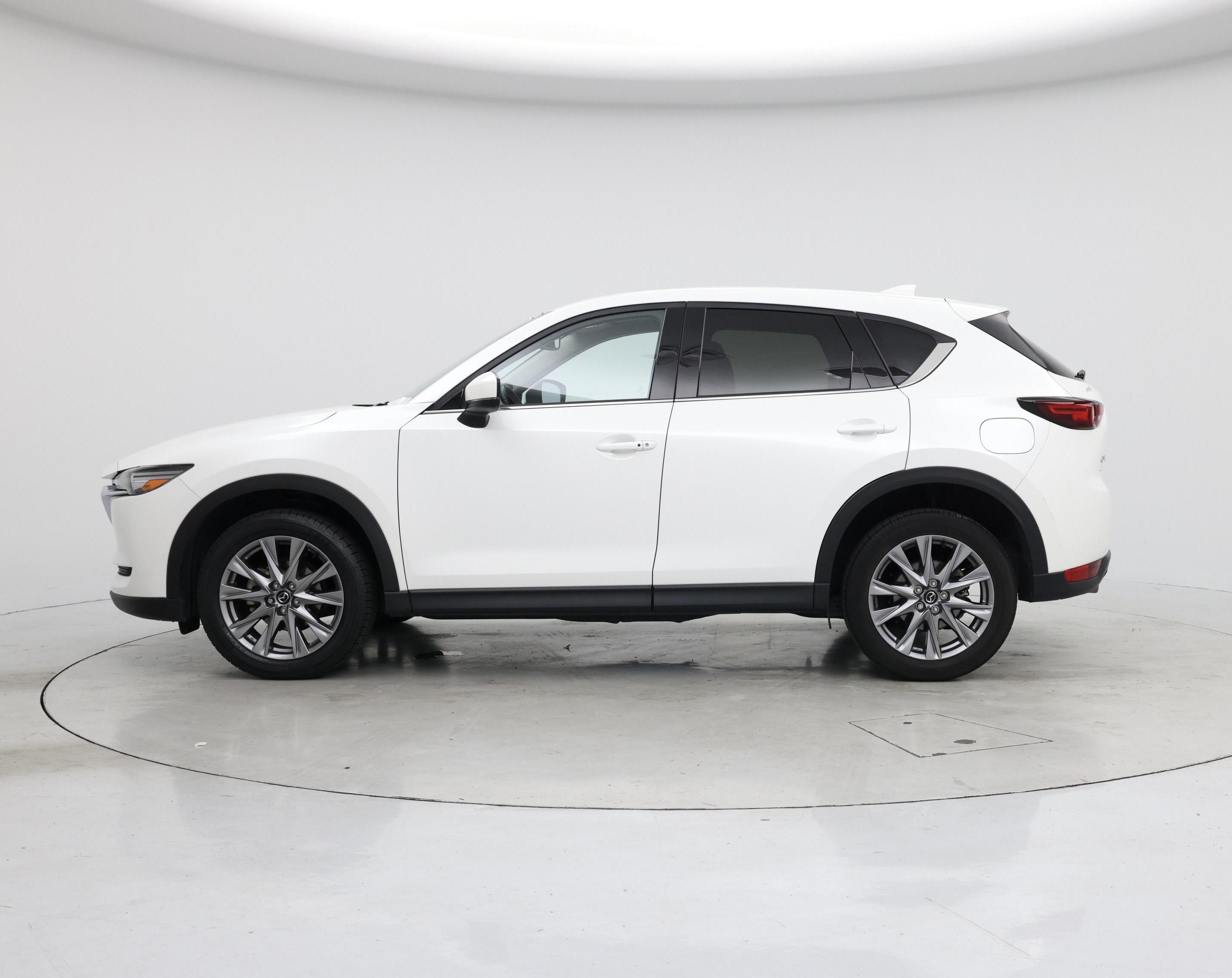 Thumbnail: 2021 Mazda CX-5 - 3