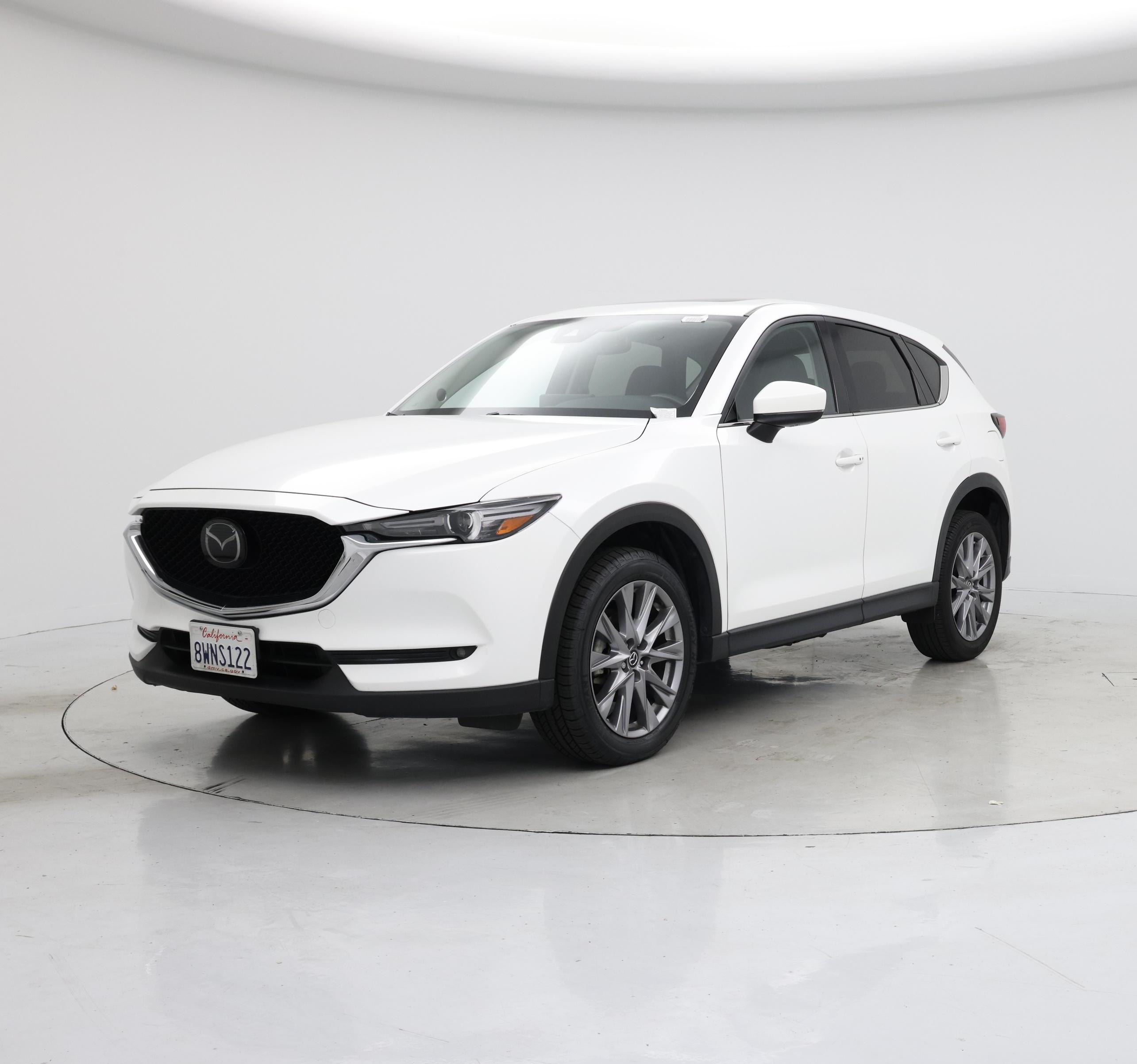 Thumbnail: 2021 Mazda CX-5 - 4