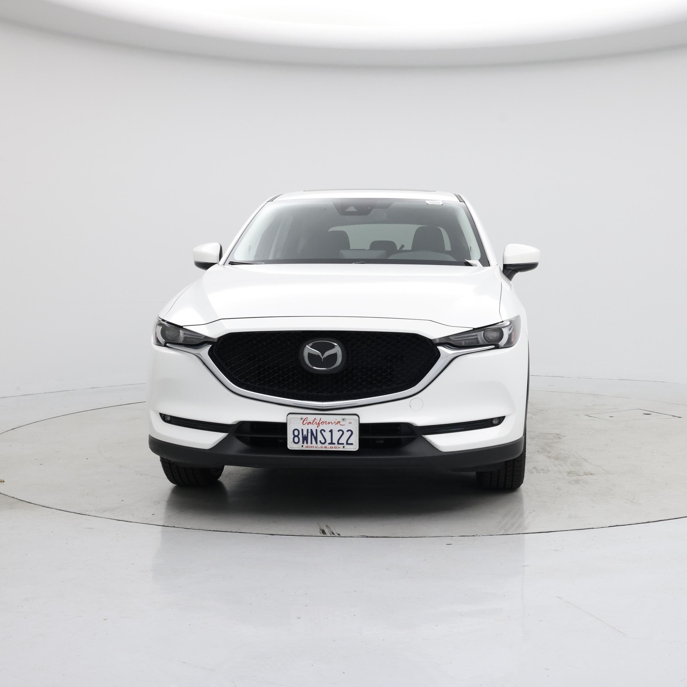 Thumbnail: 2021 Mazda CX-5 - 5