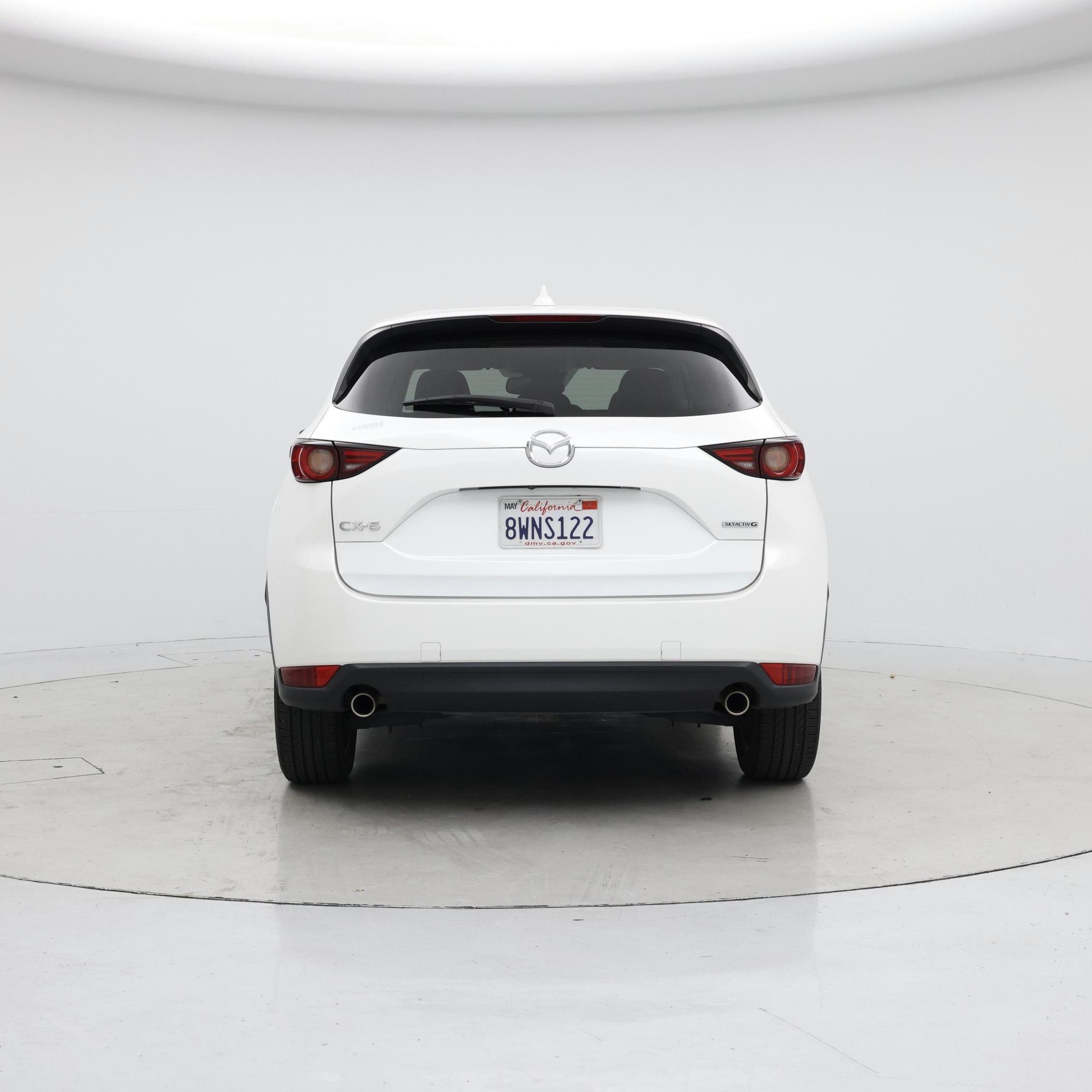 Thumbnail: 2021 Mazda CX-5 - 6