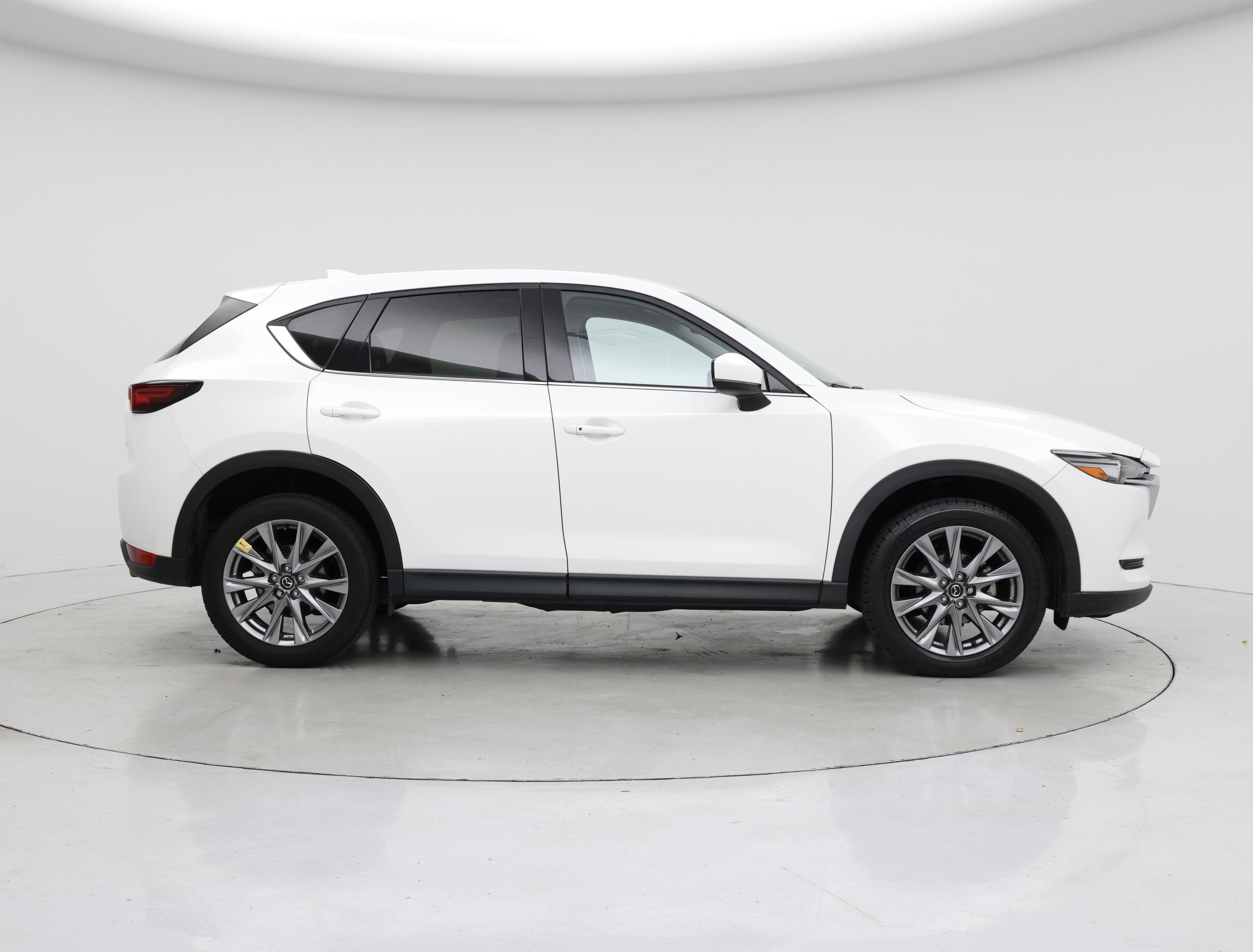 Thumbnail: 2021 Mazda CX-5 - 7