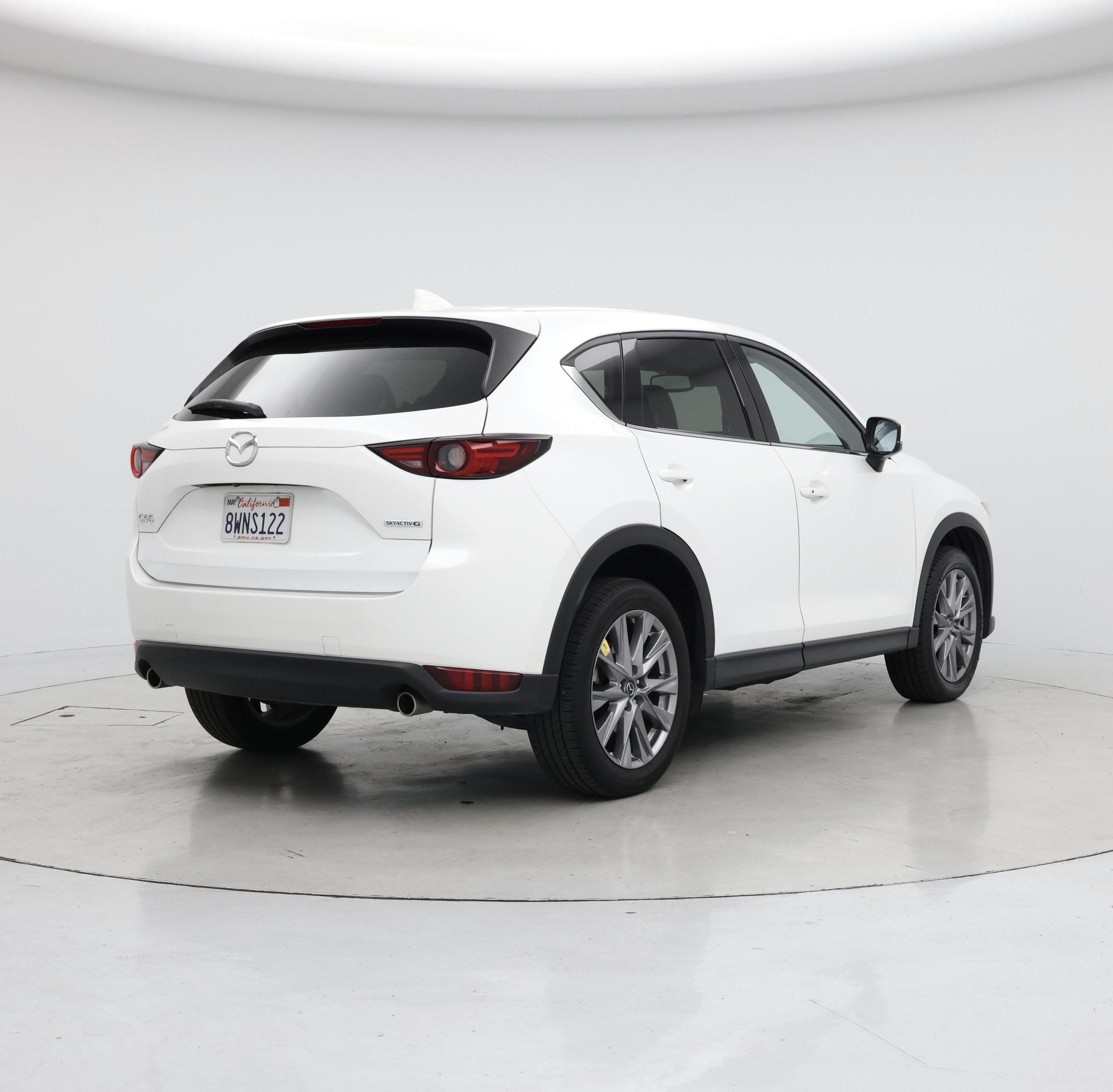 Thumbnail: 2021 Mazda CX-5 - 8