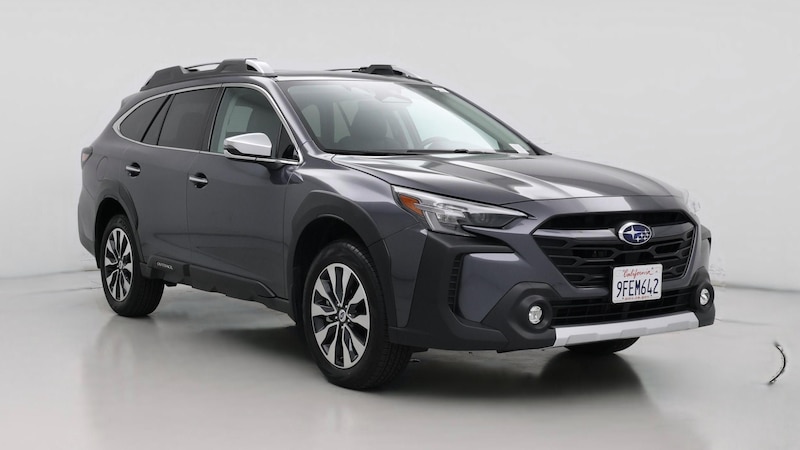 2023 Subaru Outback Touring Hero Image