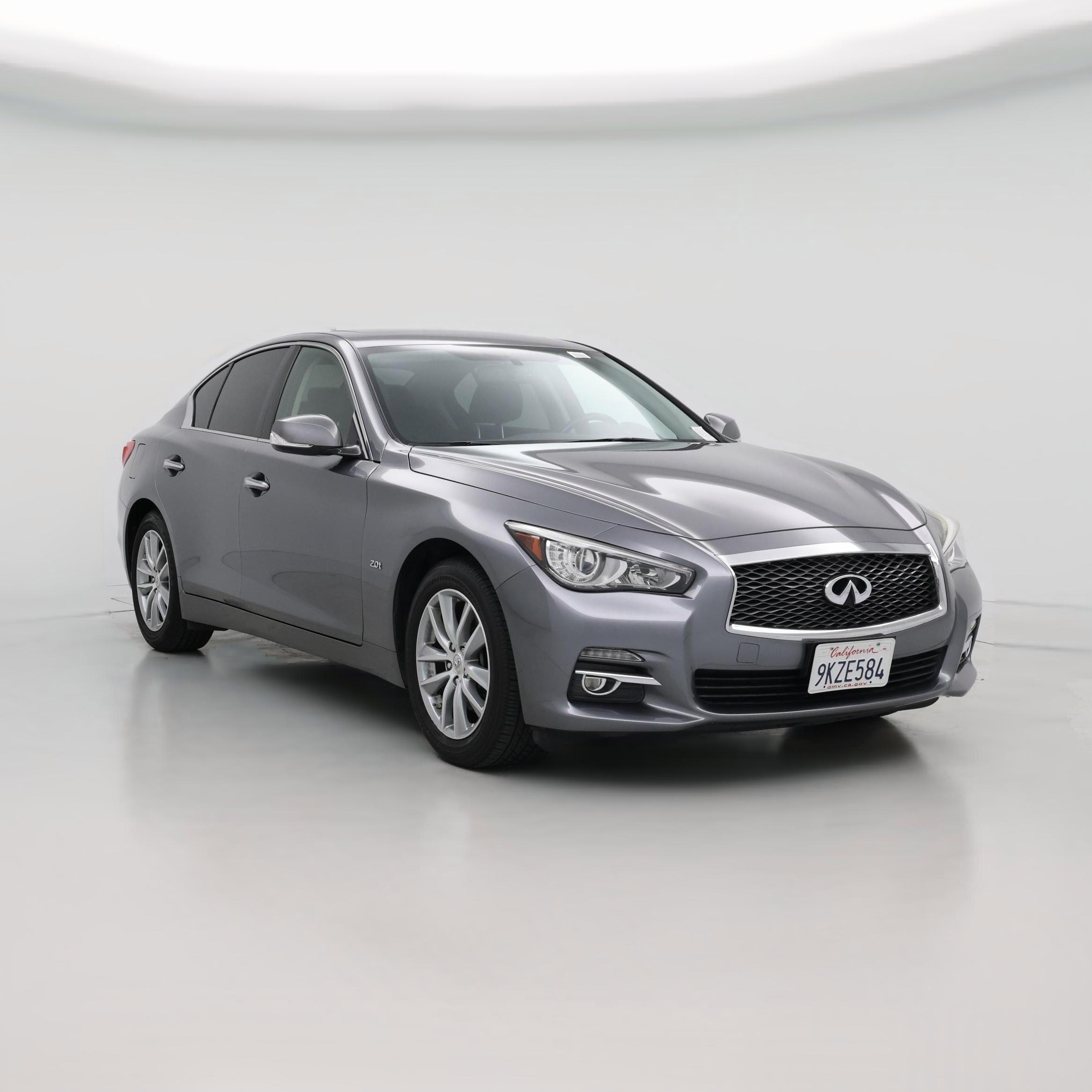 Thumbnail: 2017 INFINITI Q50 - 1