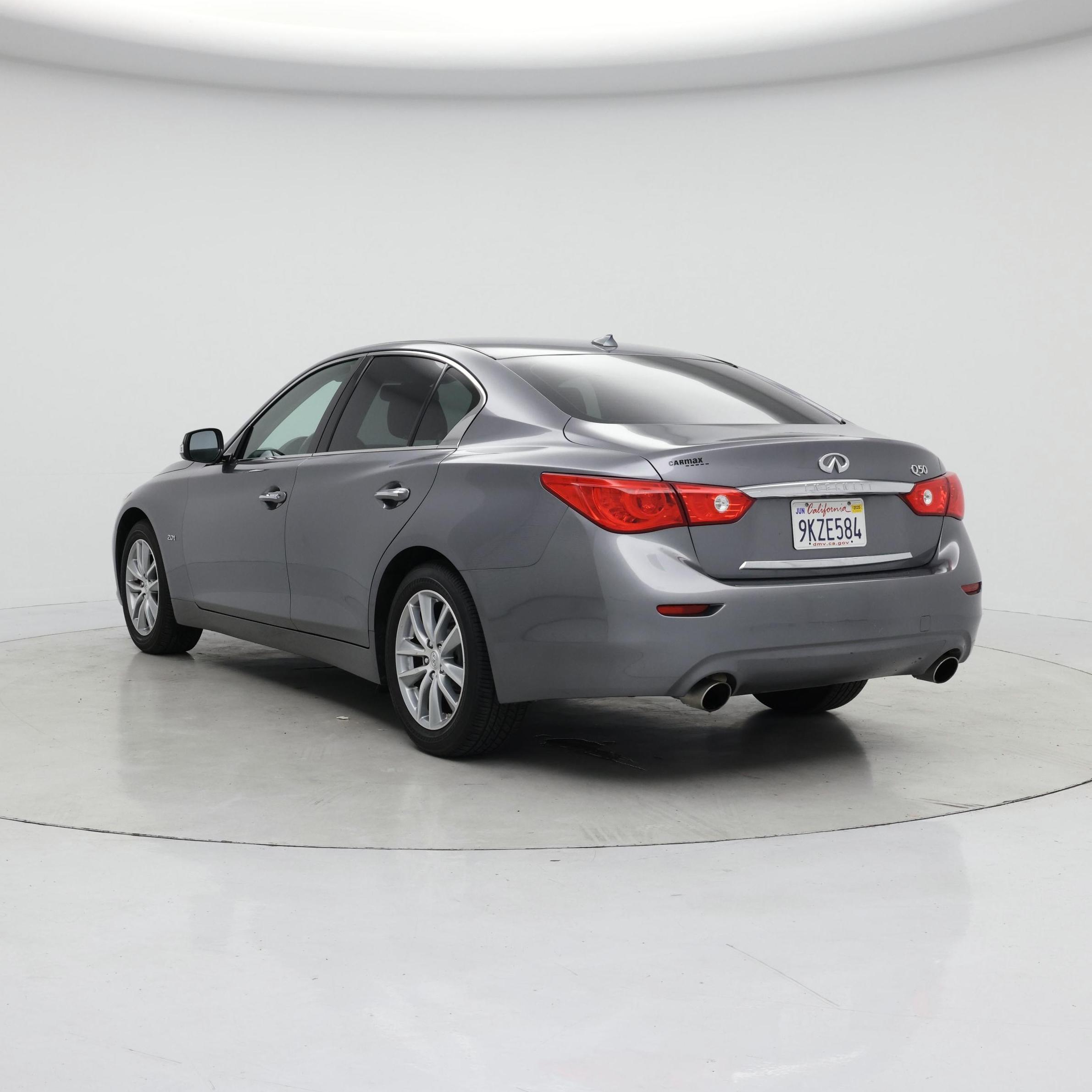 Thumbnail: 2017 INFINITI Q50 - 2