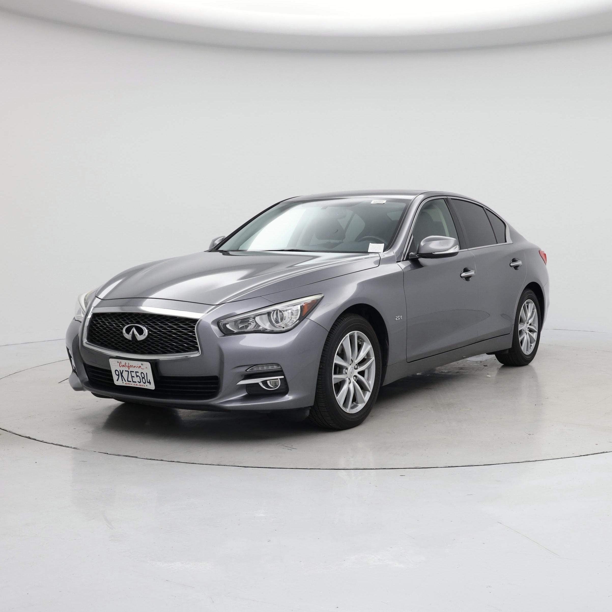 Thumbnail: 2017 INFINITI Q50 - 4