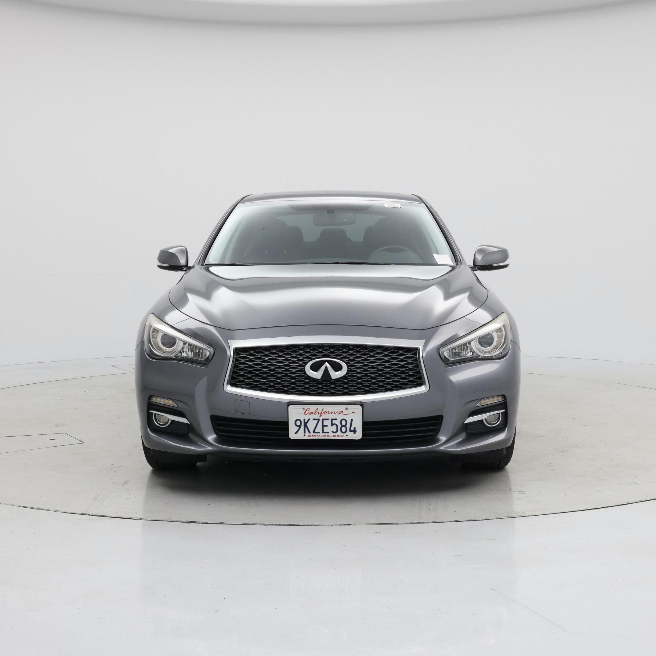 Thumbnail: 2017 INFINITI Q50 - 5
