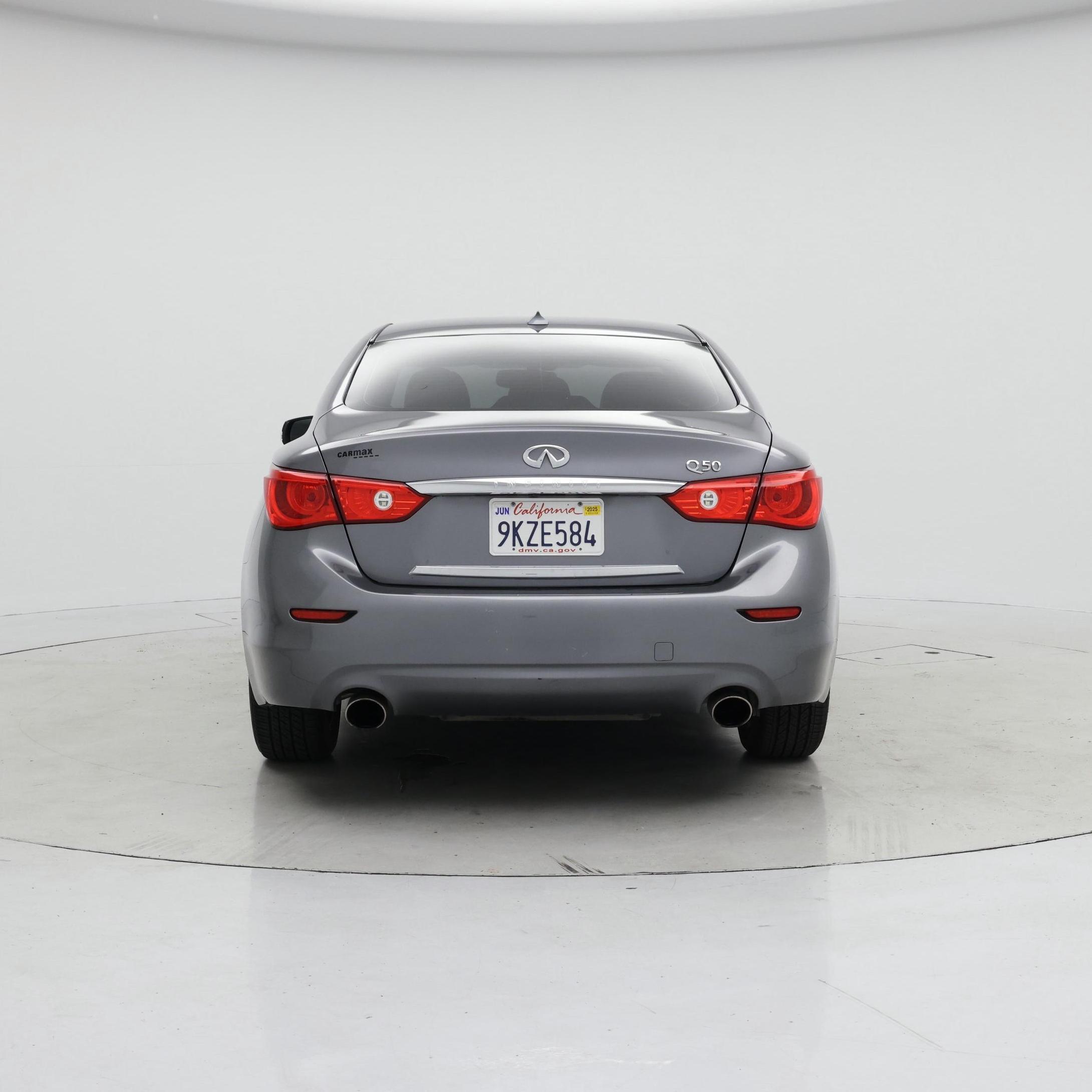 Thumbnail: 2017 INFINITI Q50 - 6
