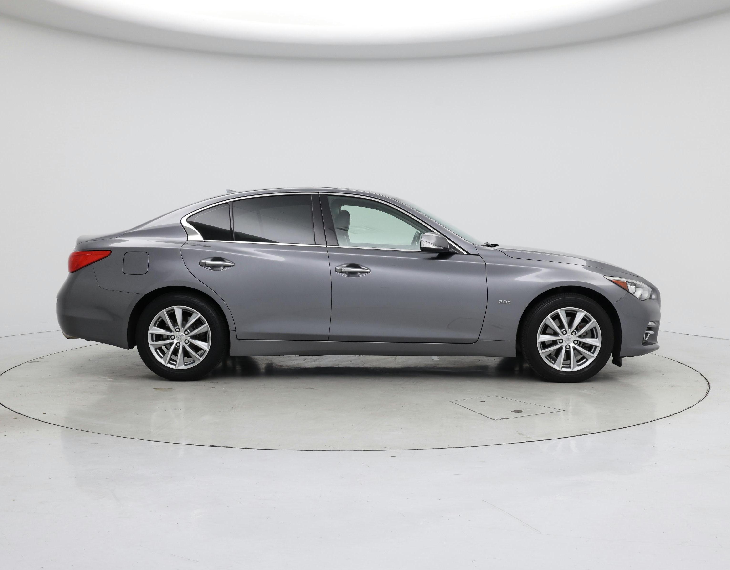 Thumbnail: 2017 INFINITI Q50 - 7