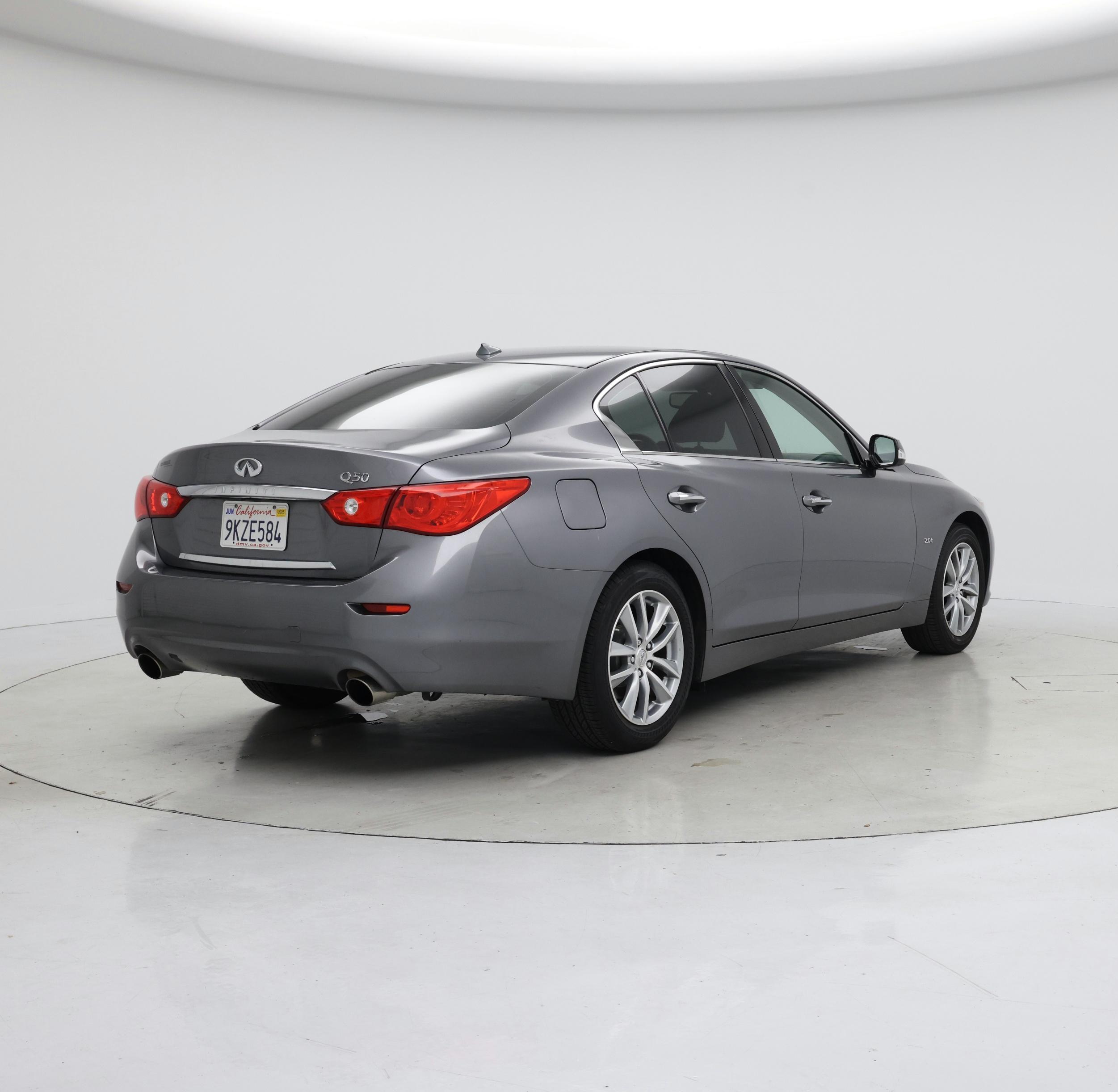 Thumbnail: 2017 INFINITI Q50 - 8