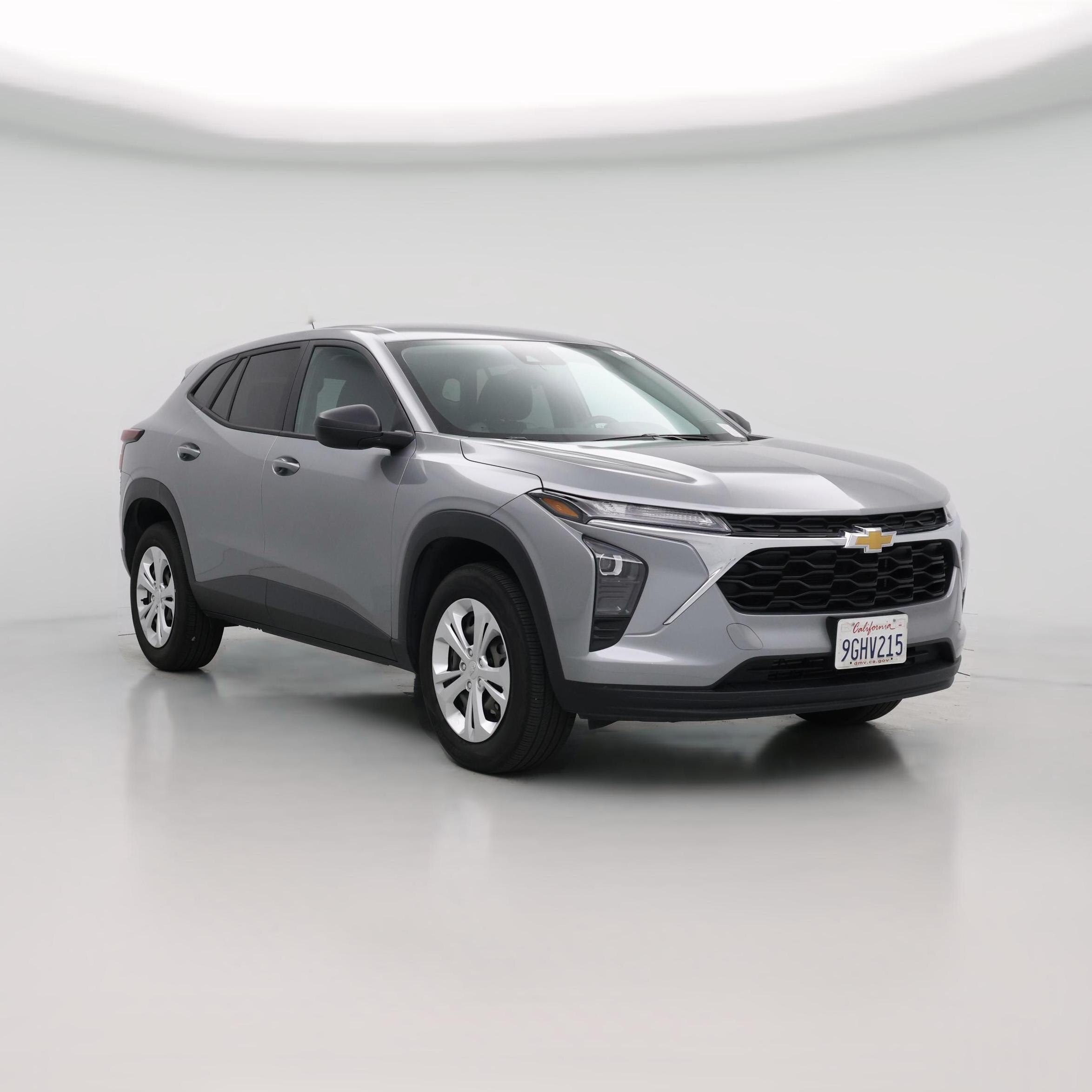 Thumbnail: 2024 Chevrolet Trax - 1