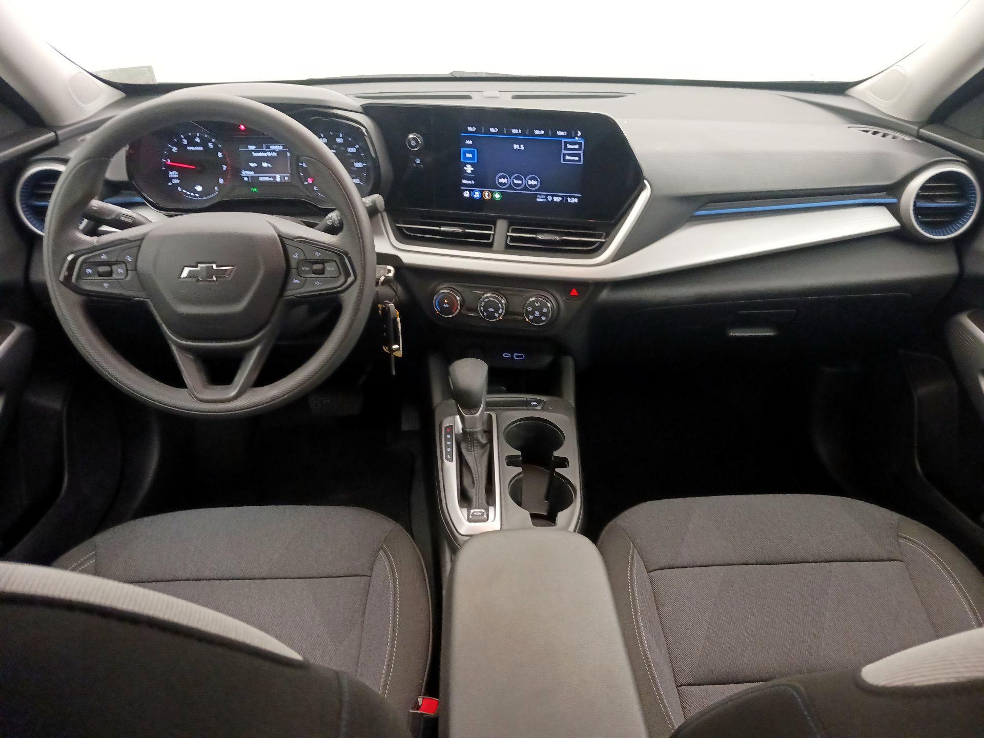 Thumbnail: 2024 Chevrolet Trax - 9