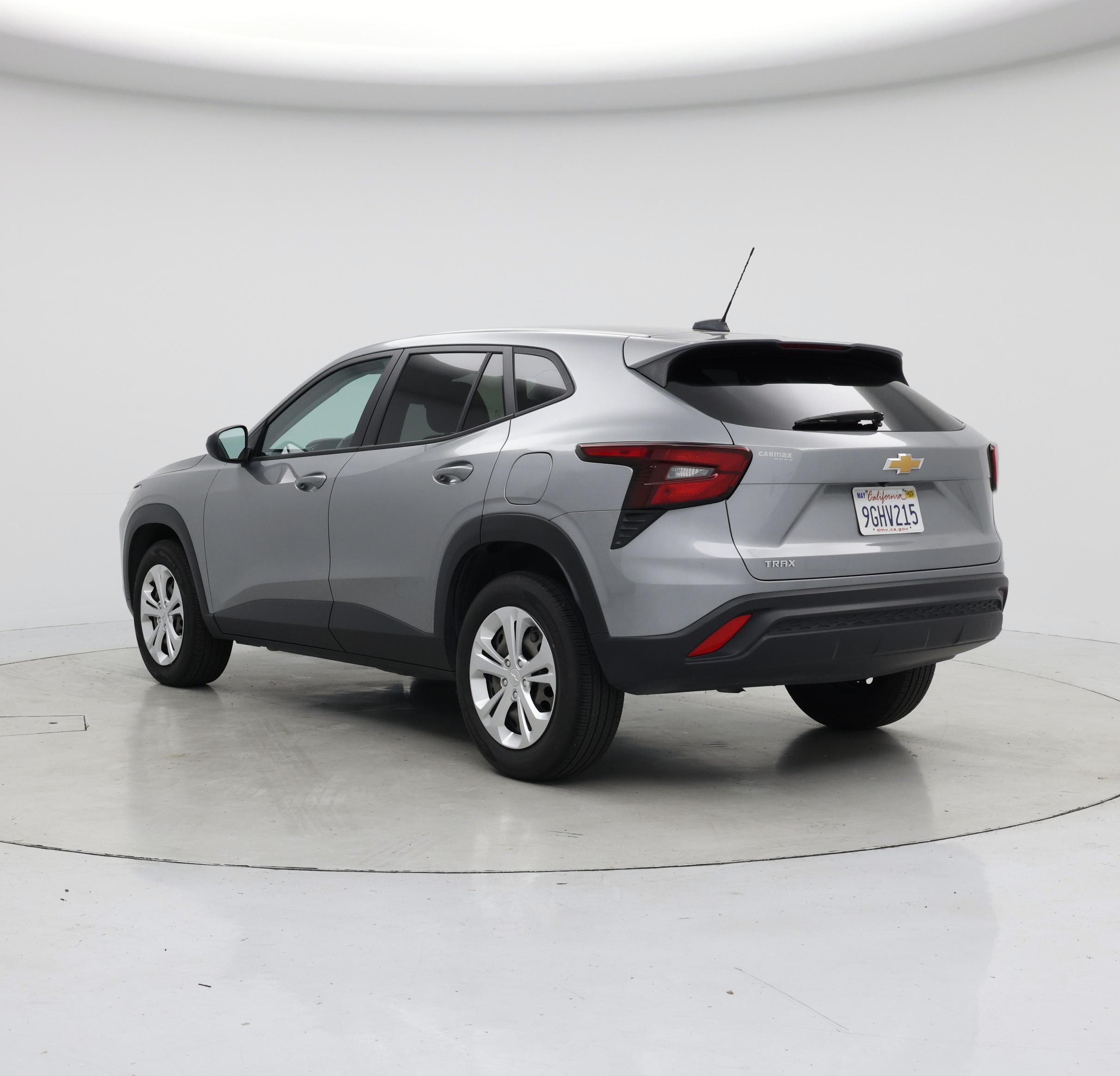 Thumbnail: 2024 Chevrolet Trax - 2