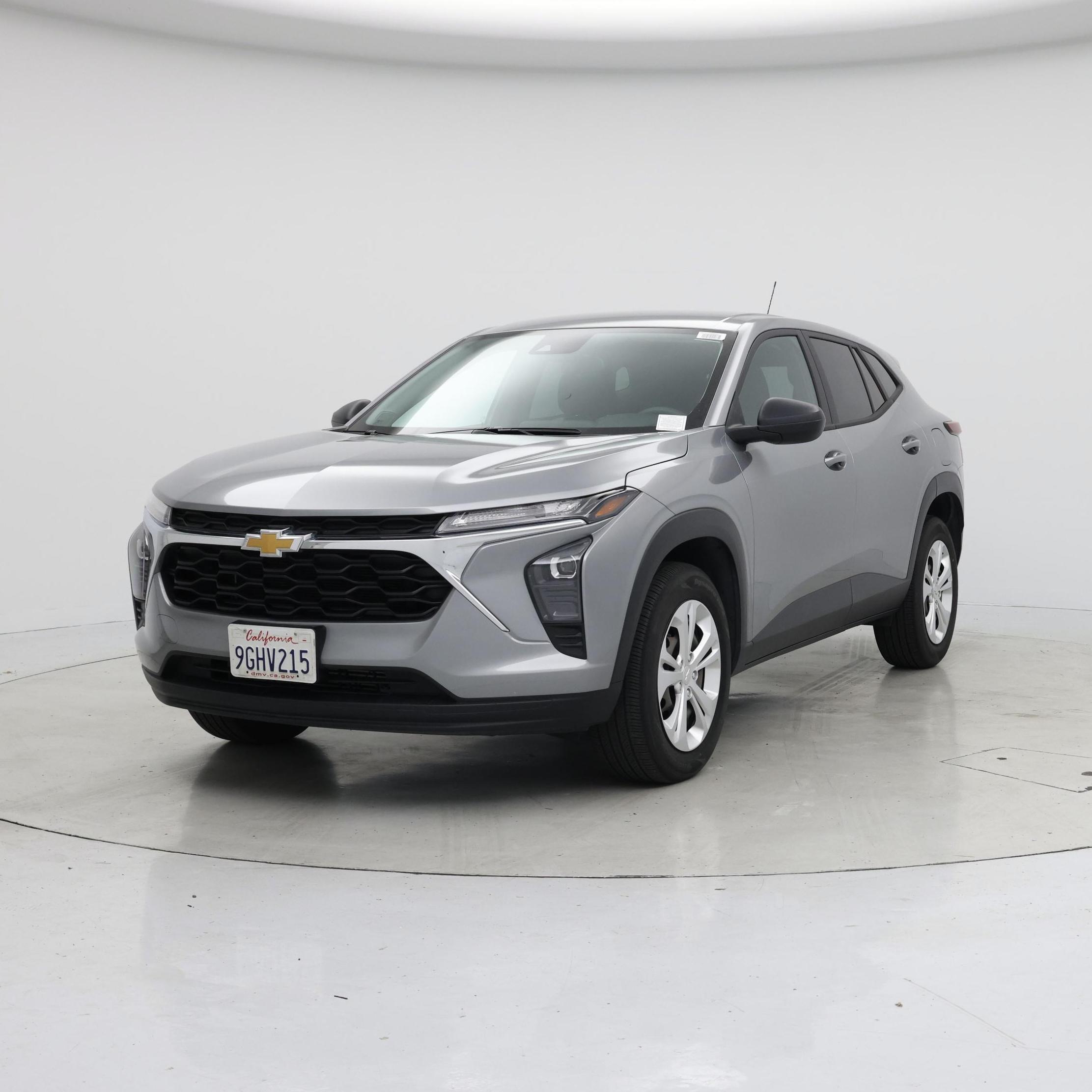 Thumbnail: 2024 Chevrolet Trax - 4
