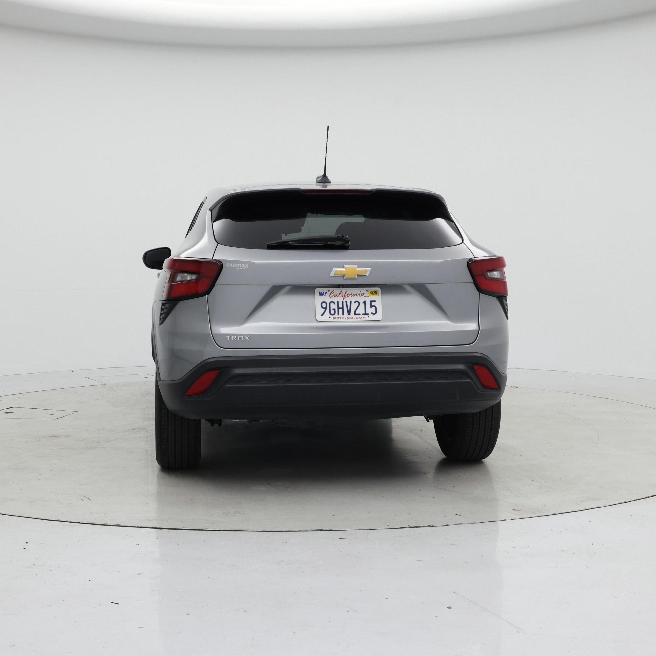 Thumbnail: 2024 Chevrolet Trax - 6