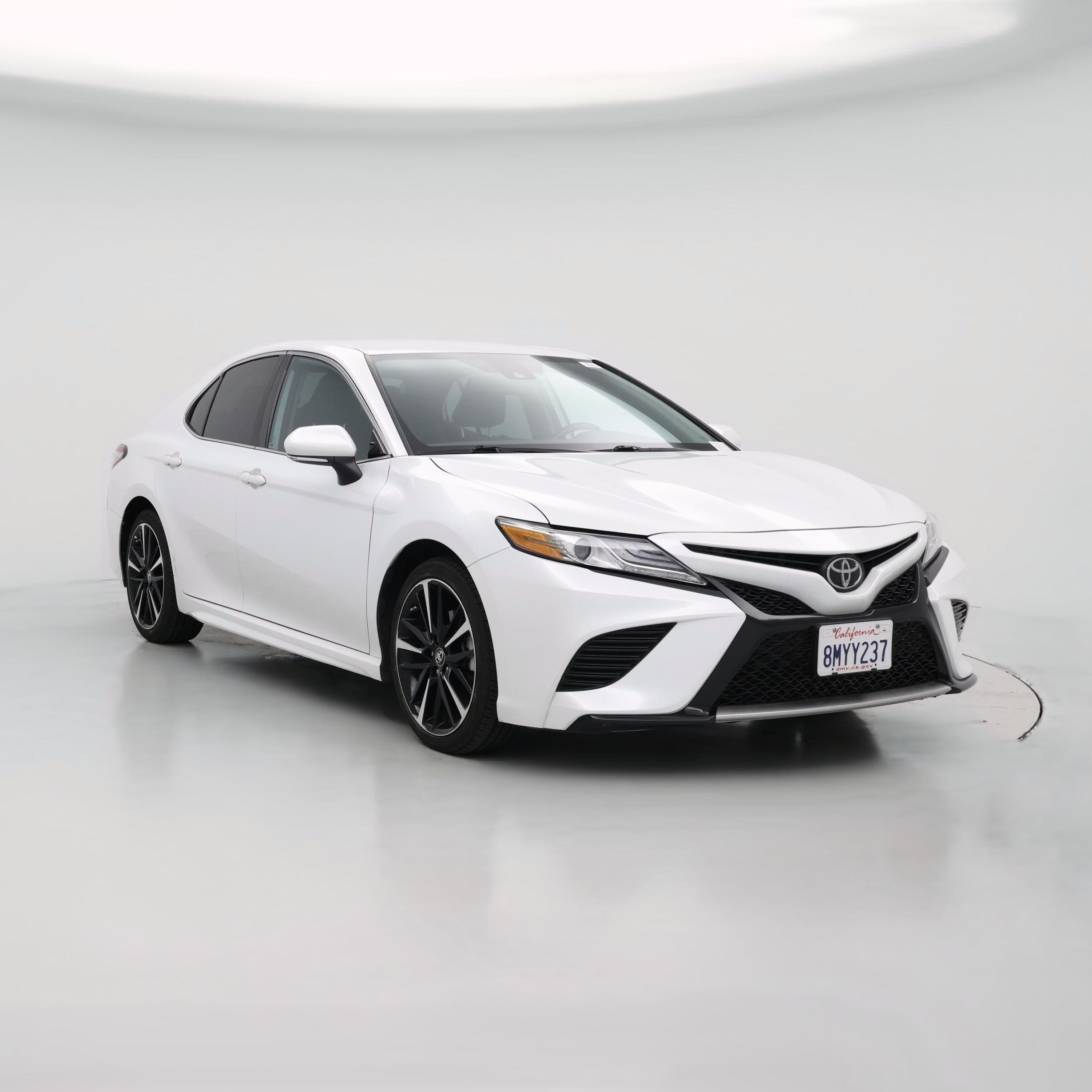 Thumbnail: 2019 Toyota Camry - 1