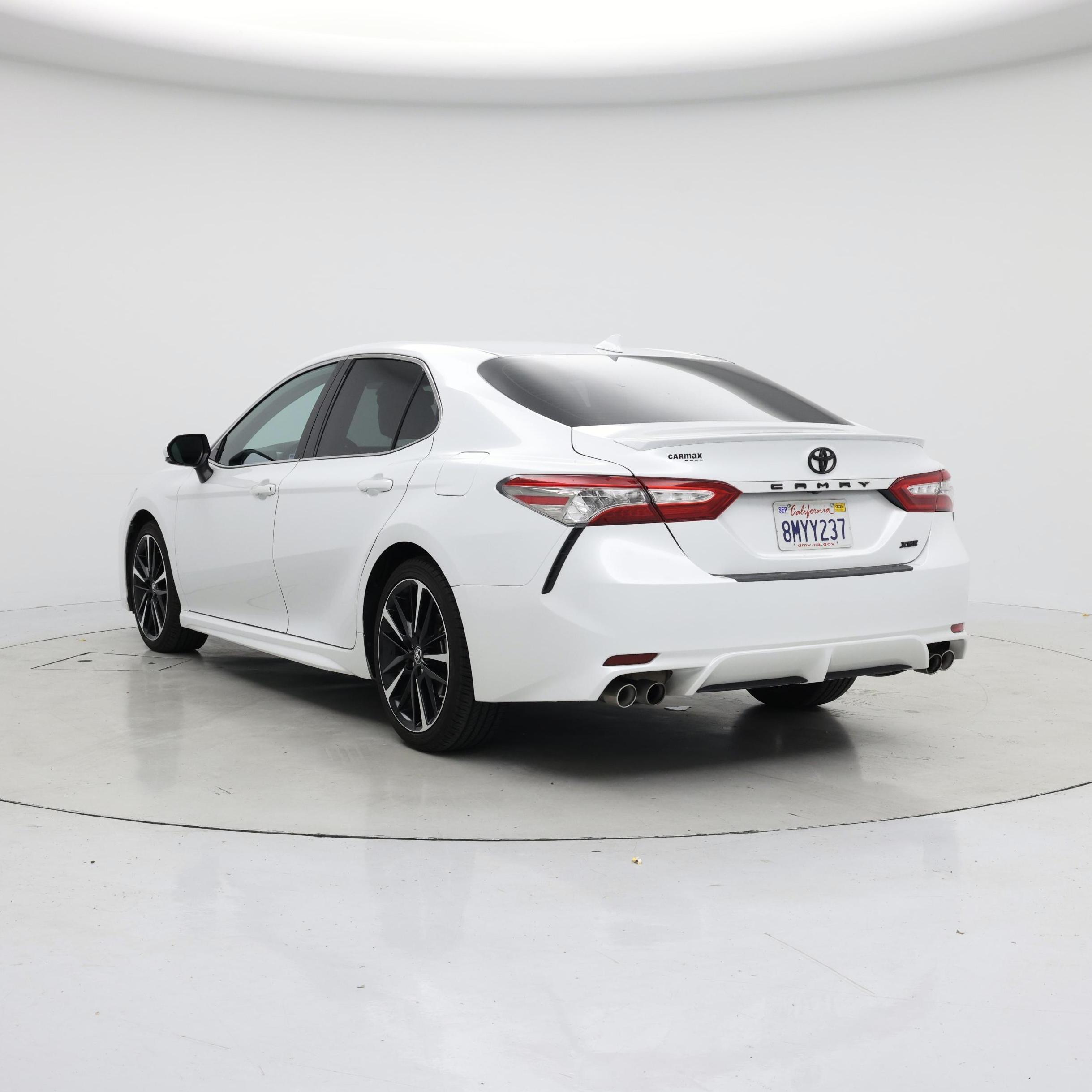 Thumbnail: 2019 Toyota Camry - 2