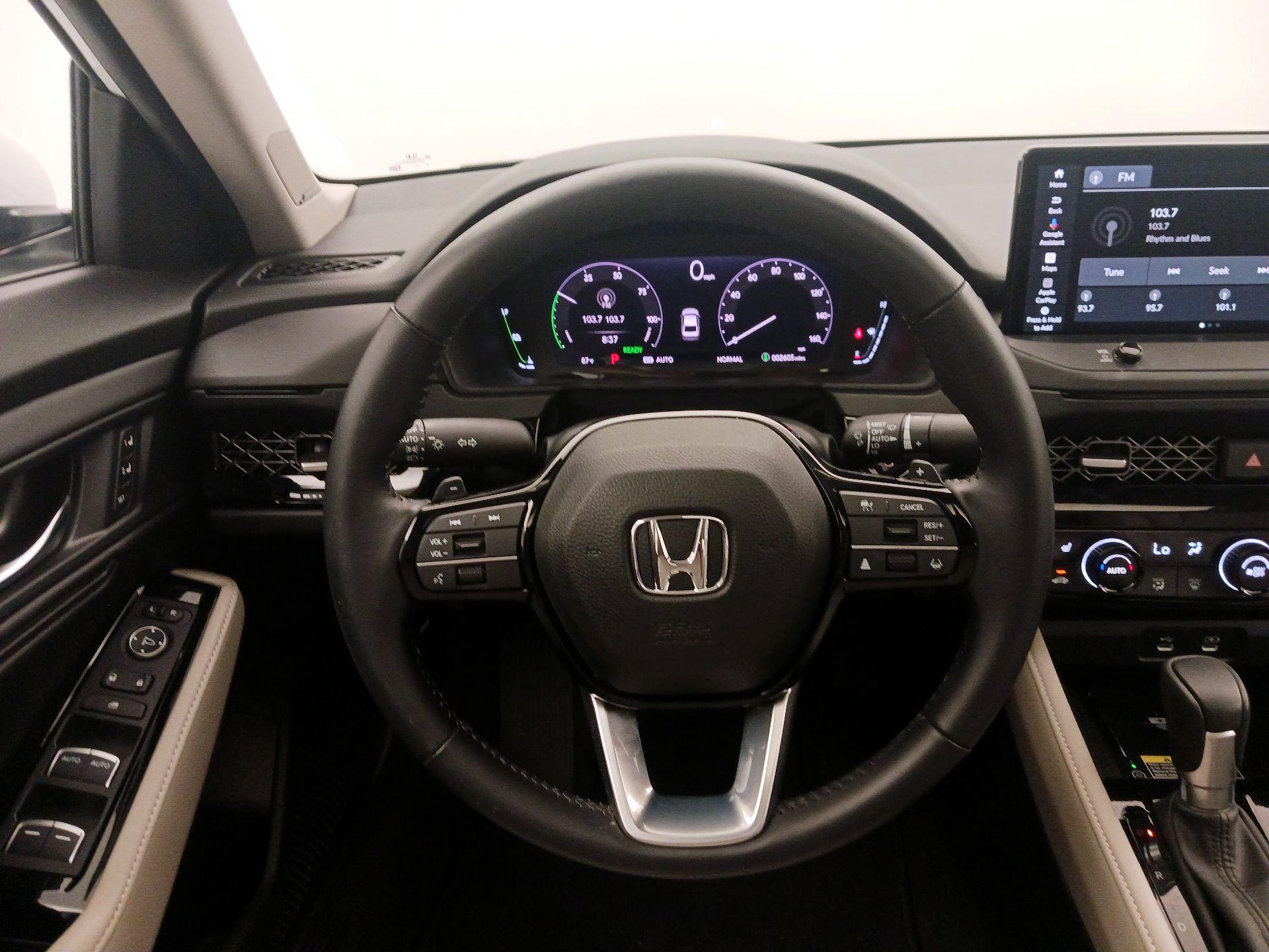 Thumbnail: 2024 Honda Accord - 10