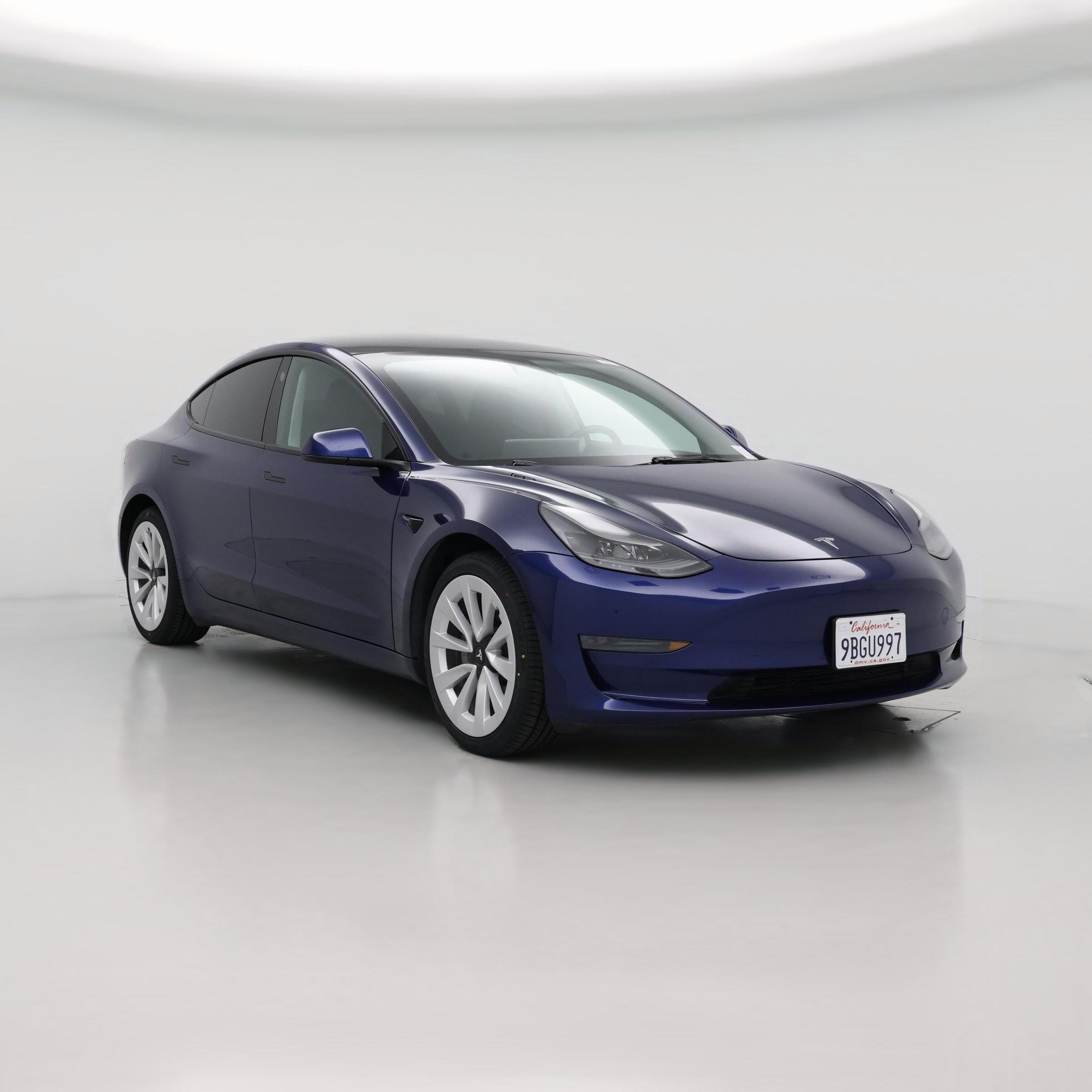 Thumbnail: 2022 Tesla Model 3 - 1