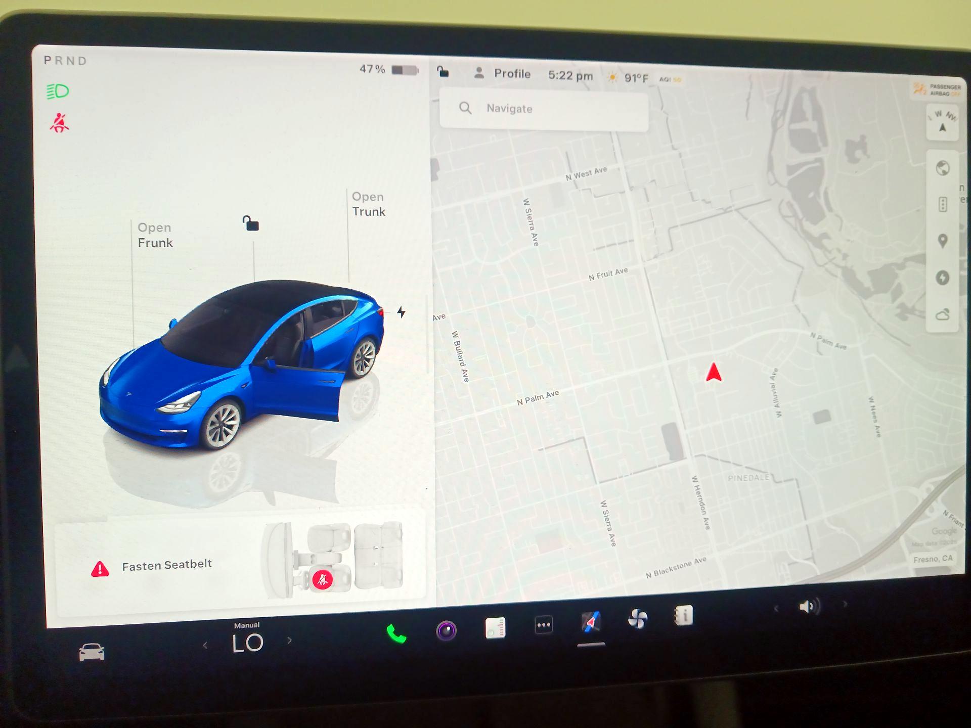 Thumbnail: 2022 Tesla Model 3 - 13