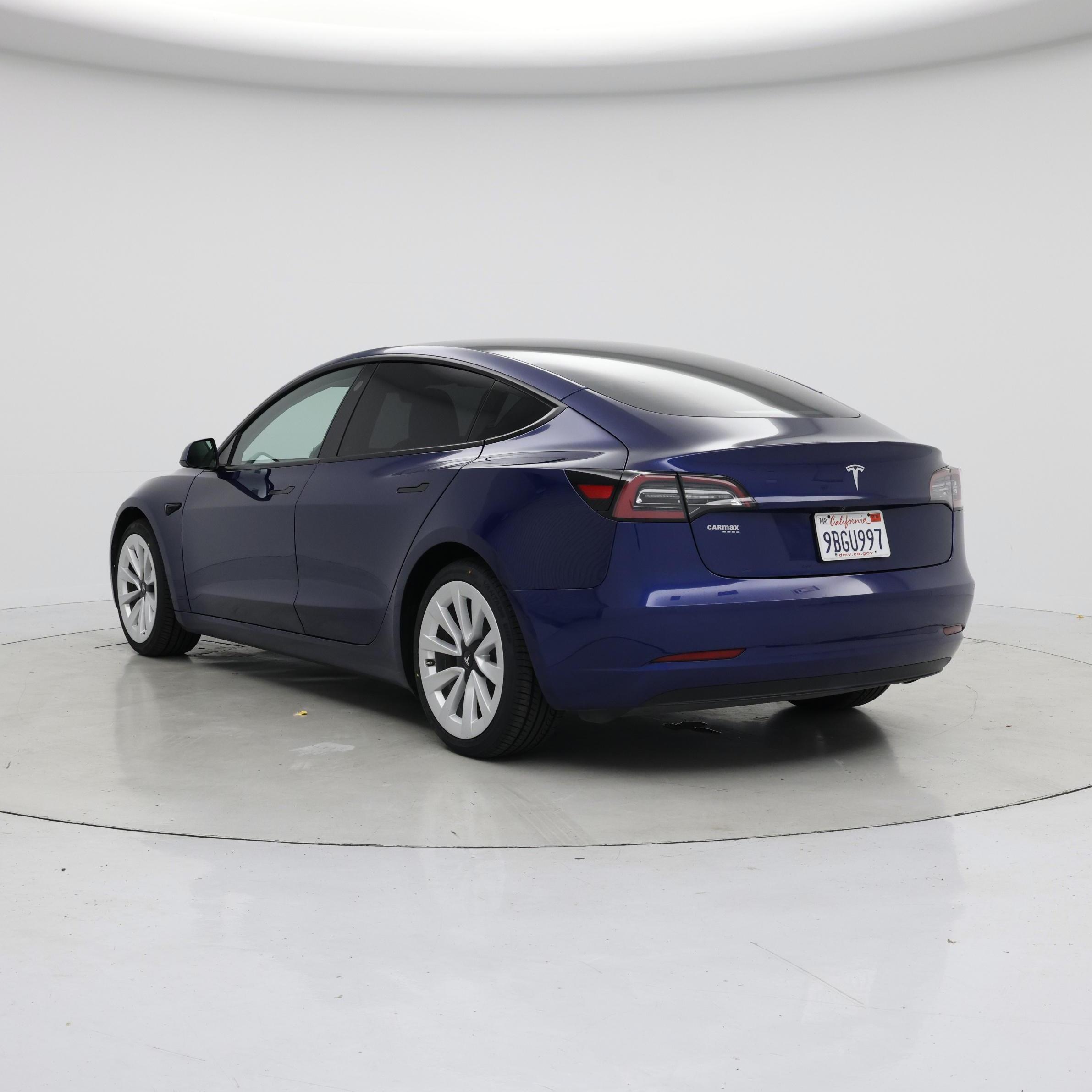 Thumbnail: 2022 Tesla Model 3 - 2