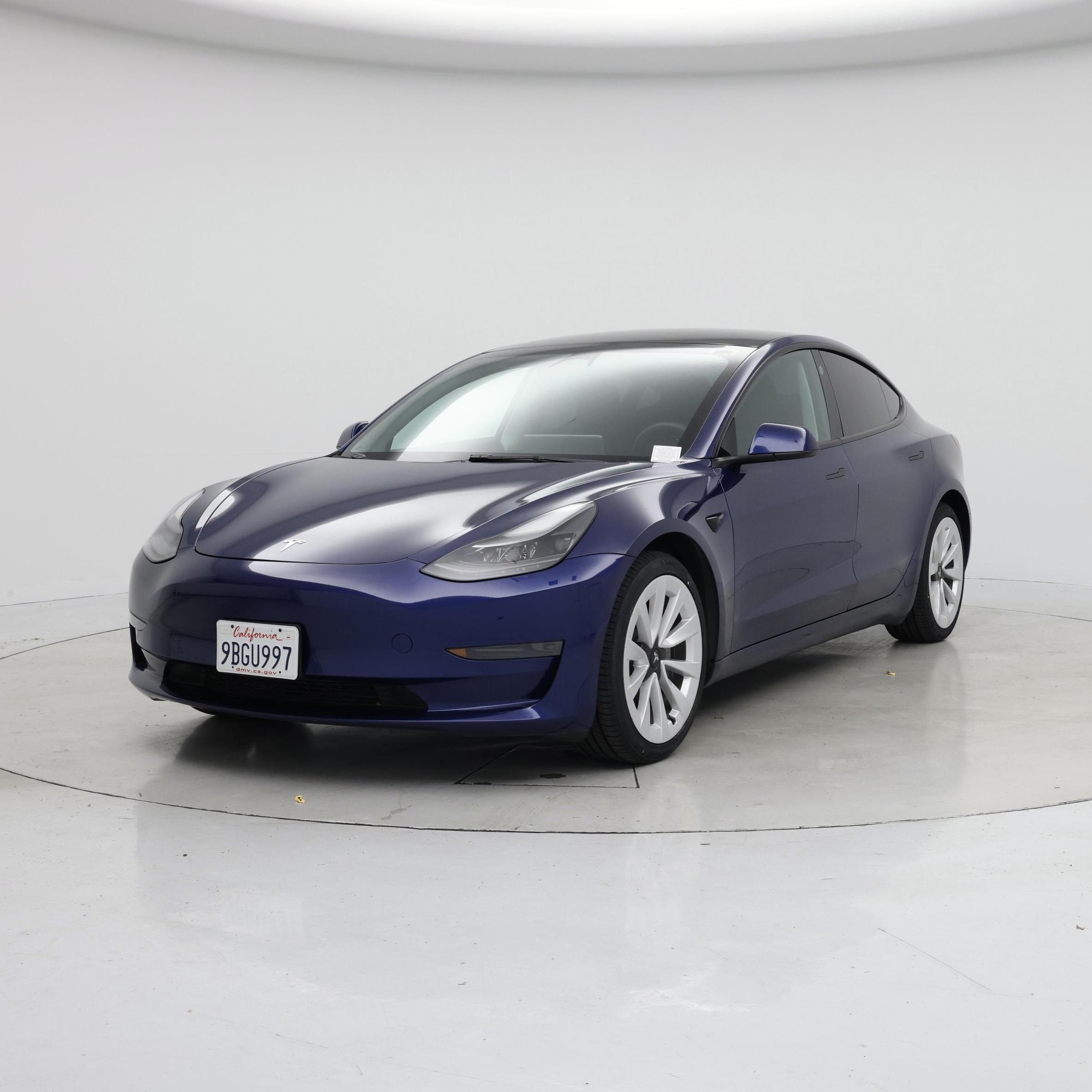 Thumbnail: 2022 Tesla Model 3 - 4