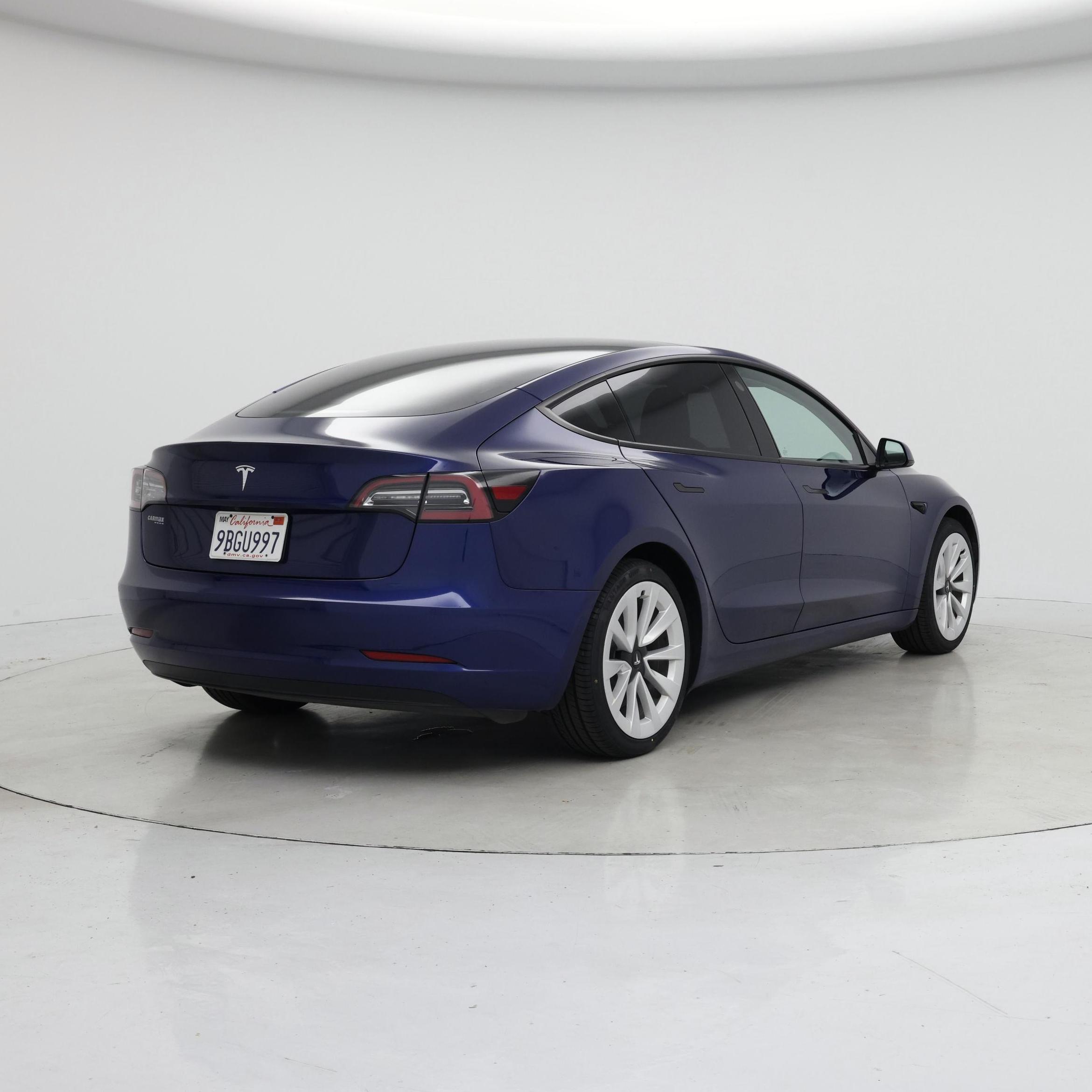 Thumbnail: 2022 Tesla Model 3 - 8