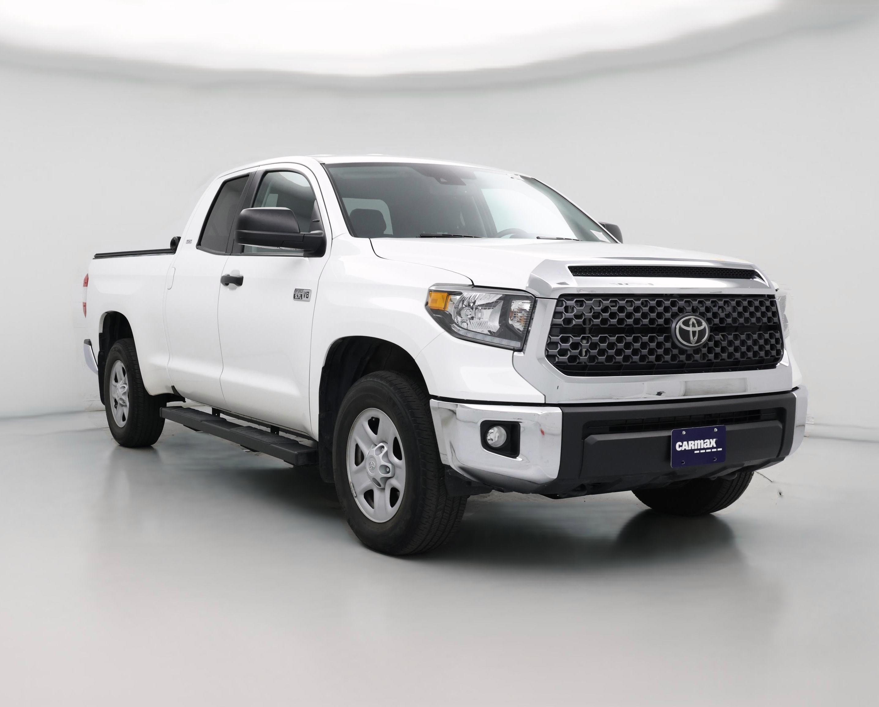 Thumbnail: 2020 Toyota Tundra - 1