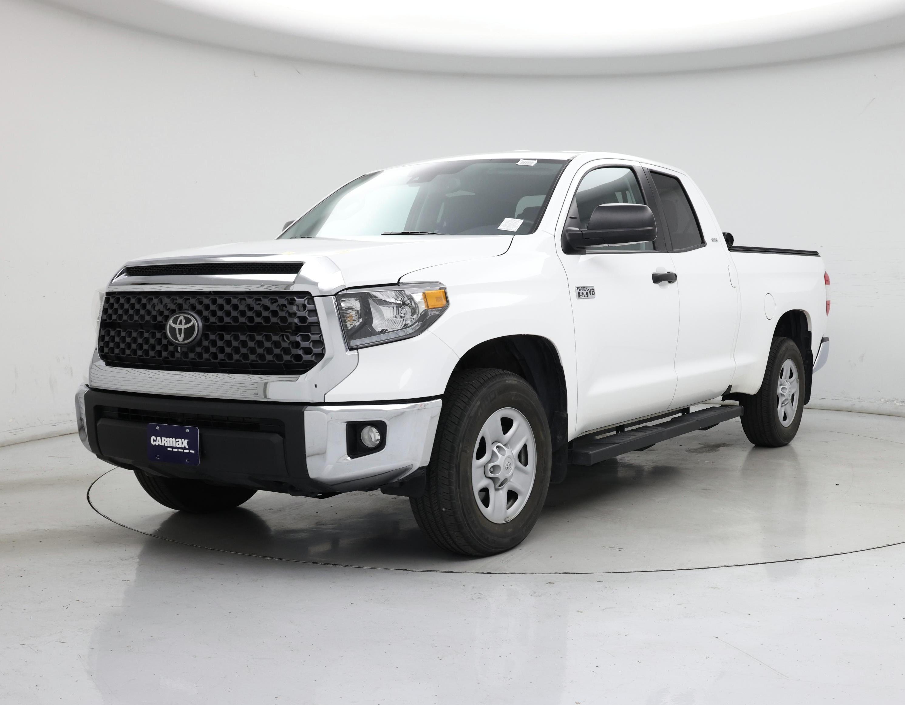 Thumbnail: 2020 Toyota Tundra - 4