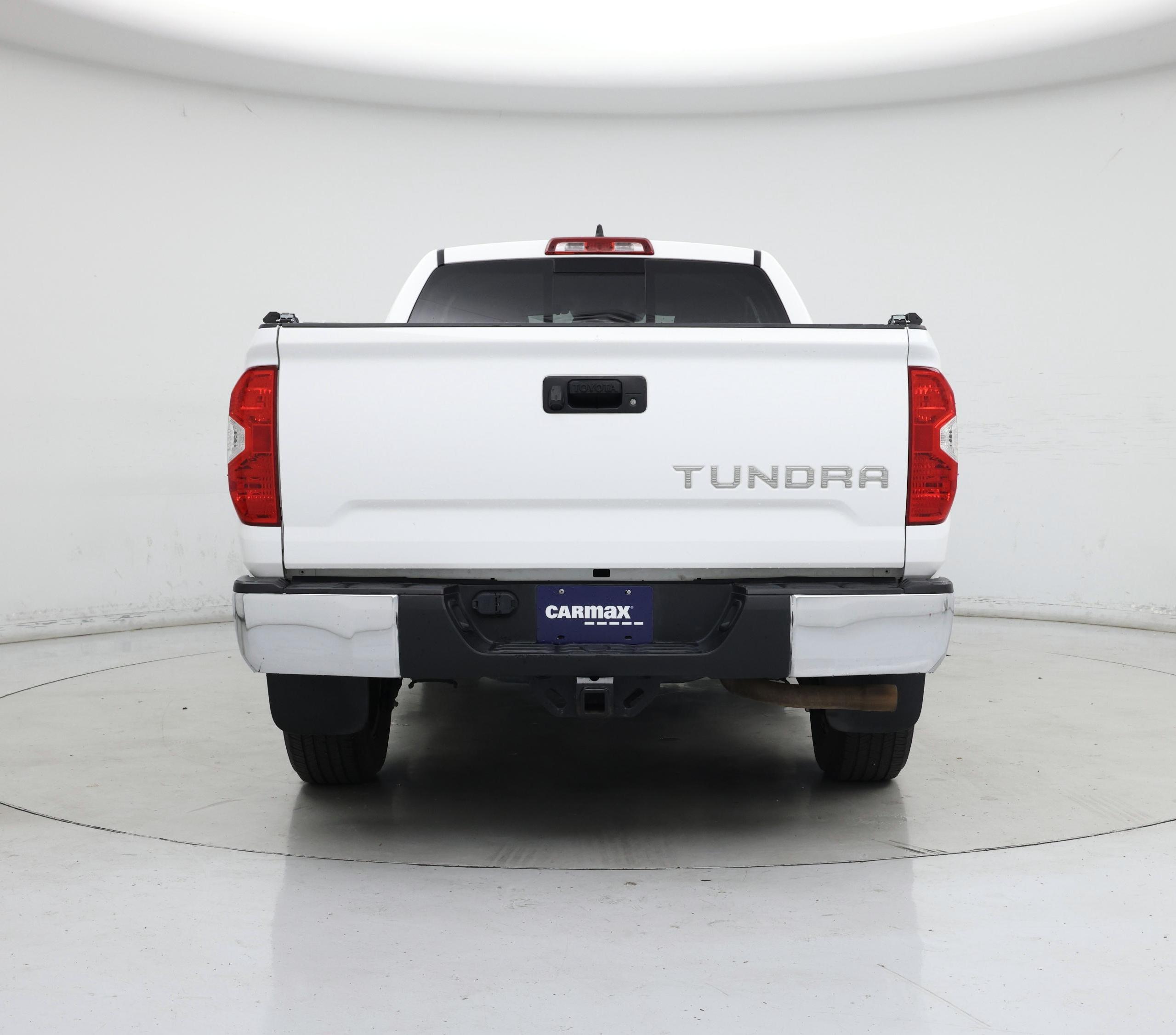 Thumbnail: 2020 Toyota Tundra - 6