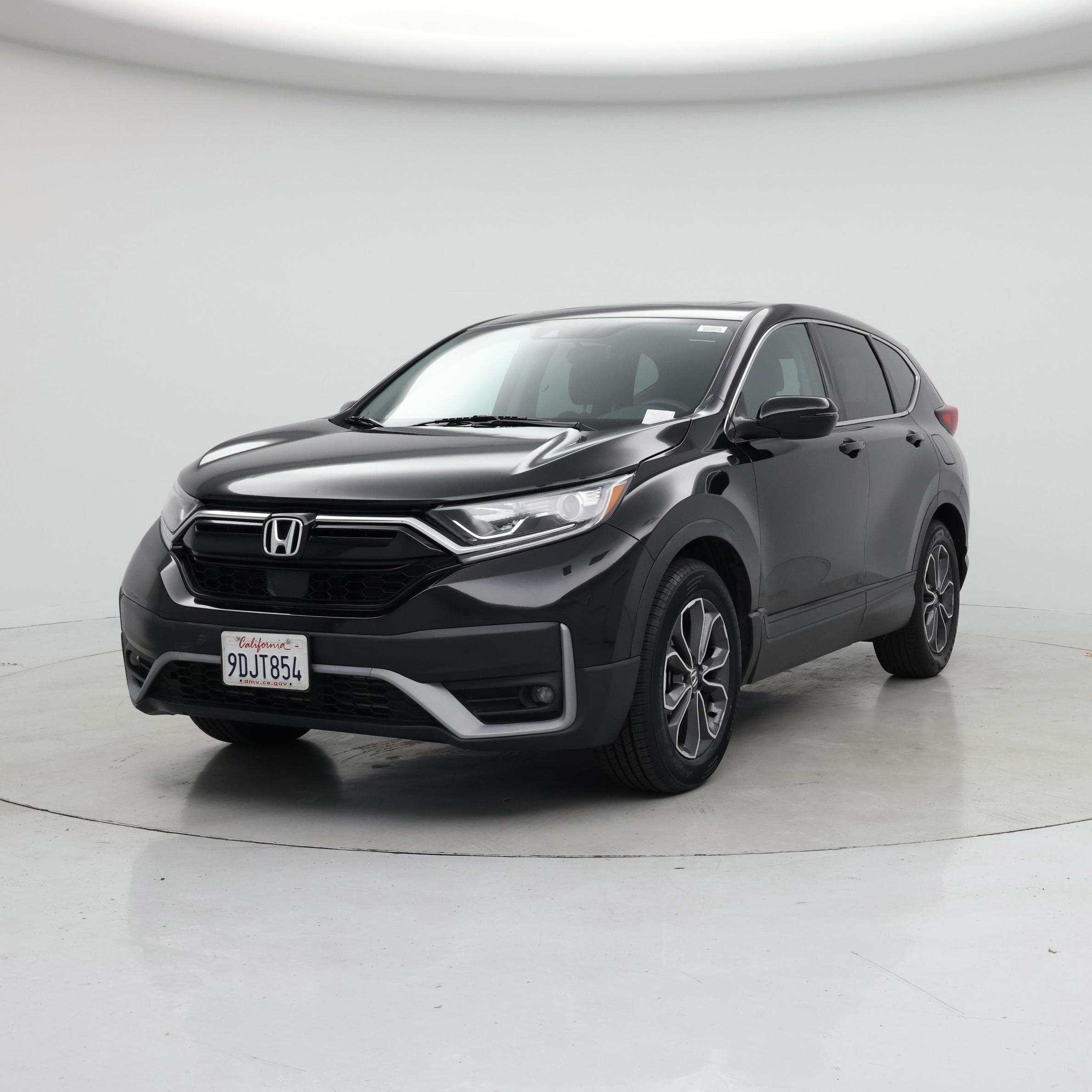 Thumbnail: 2020 Honda CR-V - 4