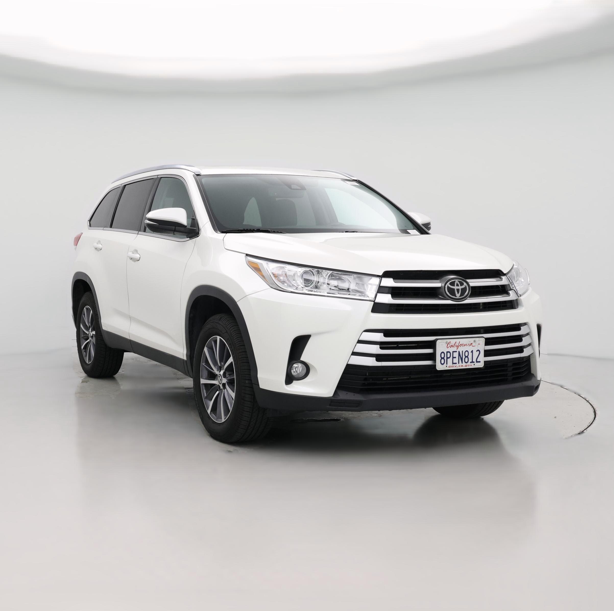 Thumbnail: 2019 Toyota Highlander - 1