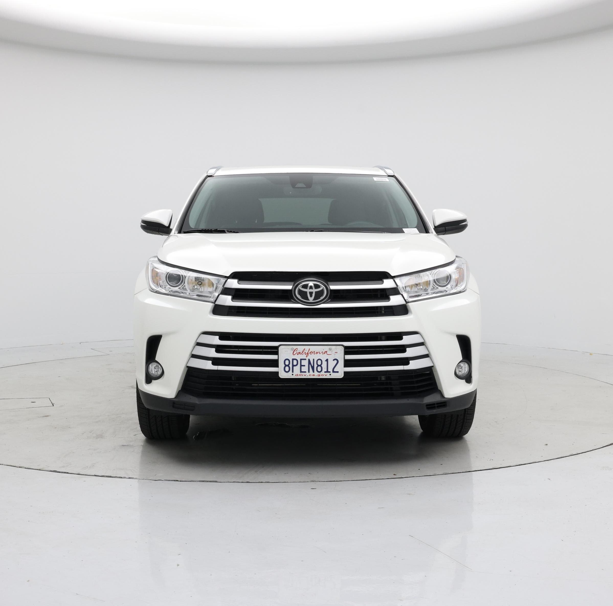 Thumbnail: 2019 Toyota Highlander - 5