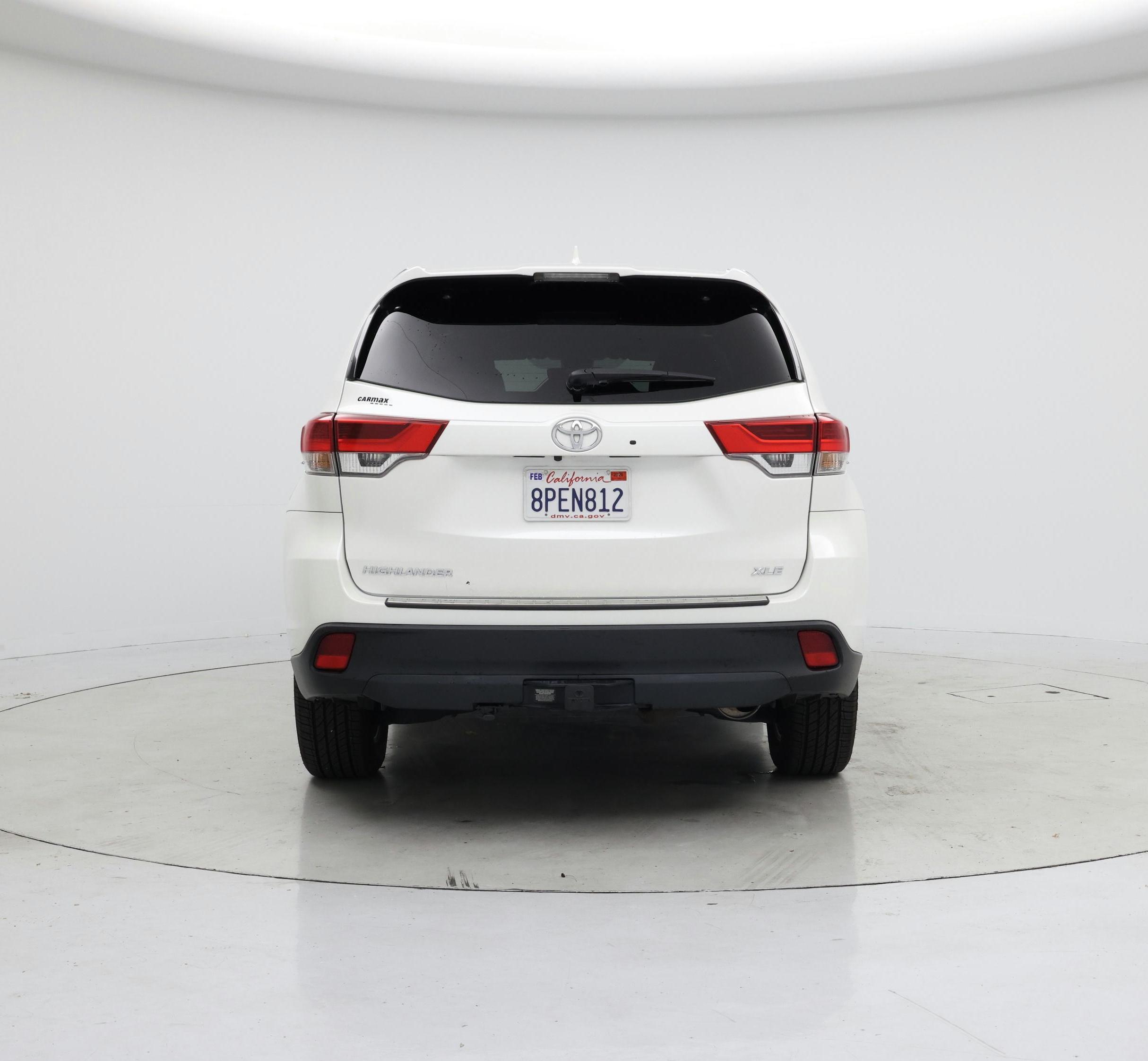 Thumbnail: 2019 Toyota Highlander - 6