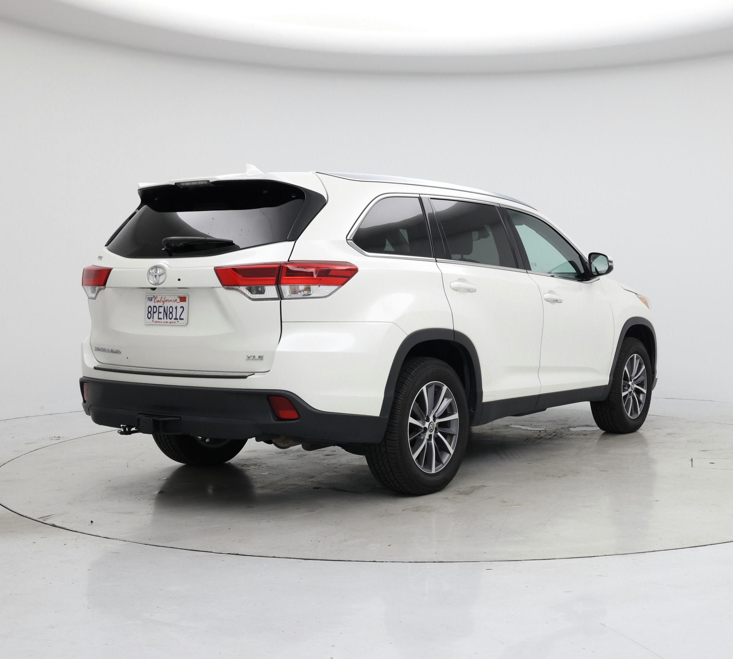 Thumbnail: 2019 Toyota Highlander - 8