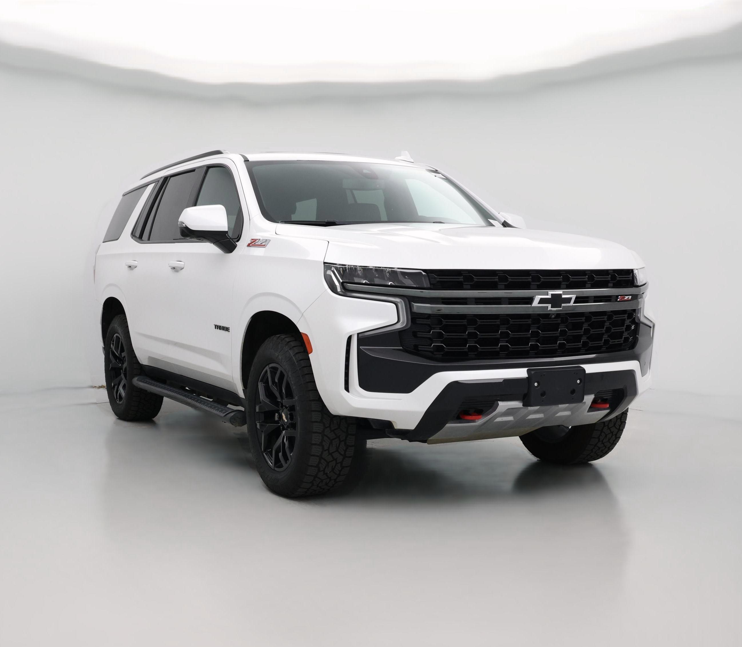 Thumbnail: 2022 Chevrolet Tahoe - 1