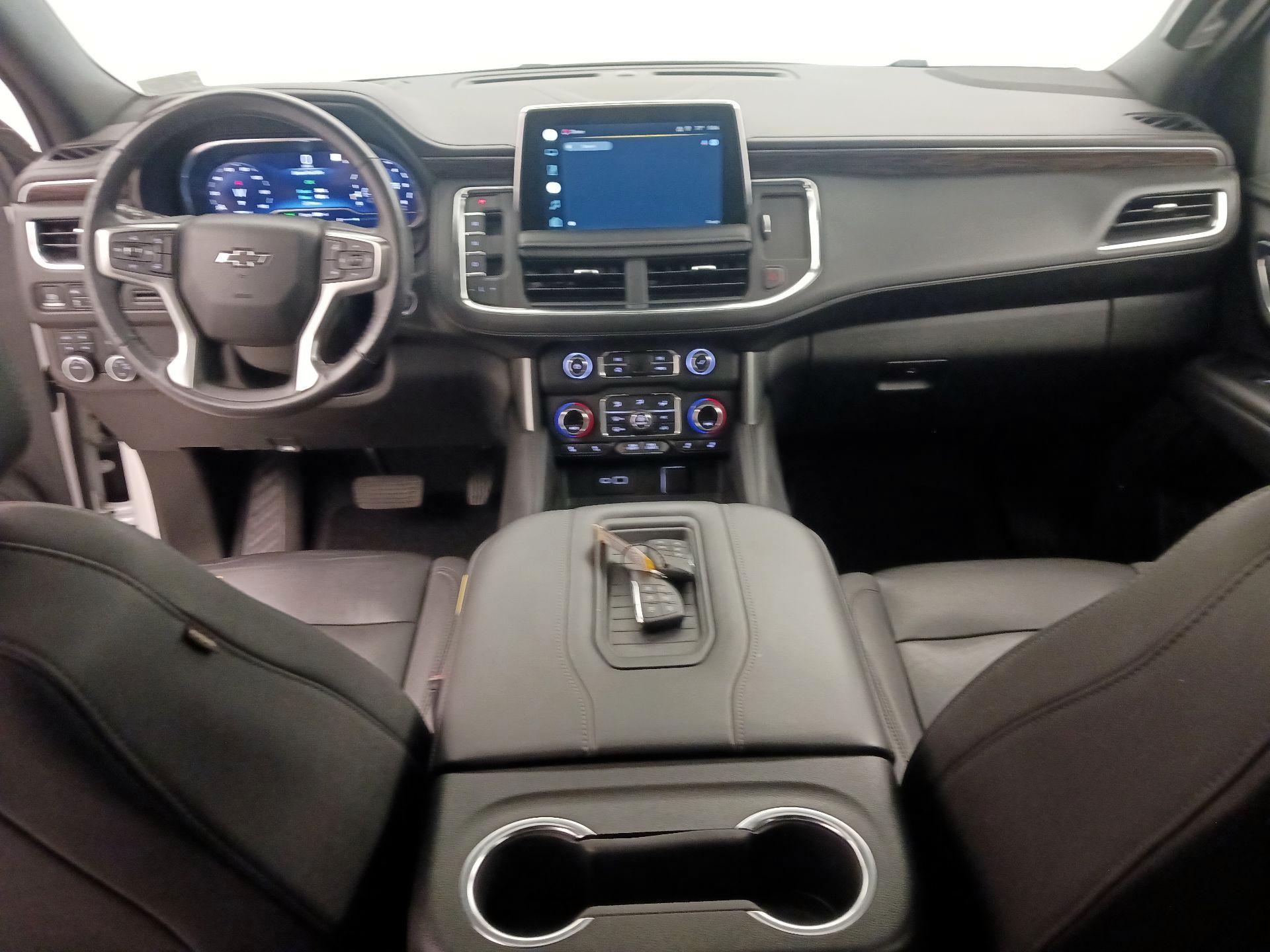 Thumbnail: 2022 Chevrolet Tahoe - 9