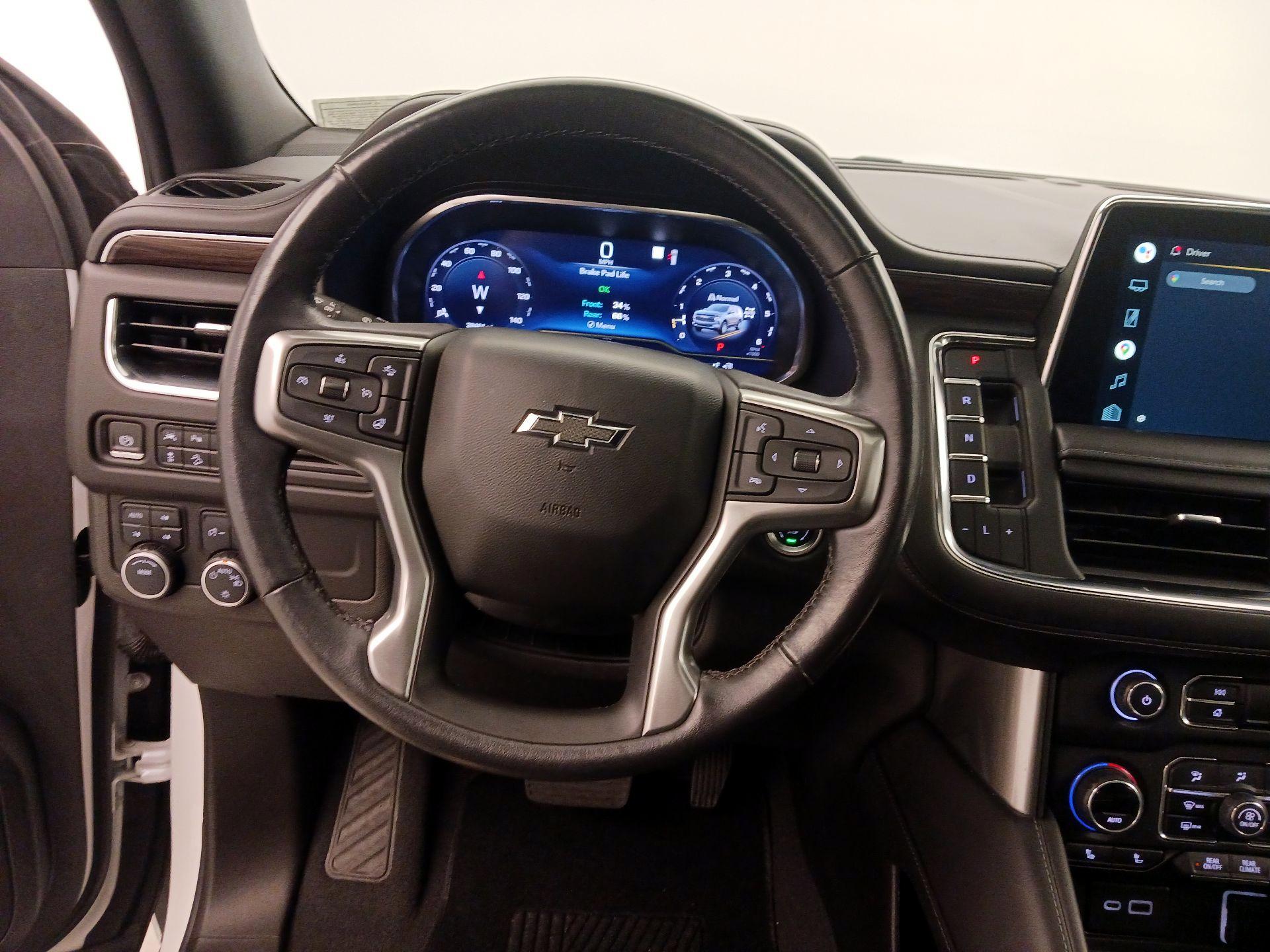Thumbnail: 2022 Chevrolet Tahoe - 10