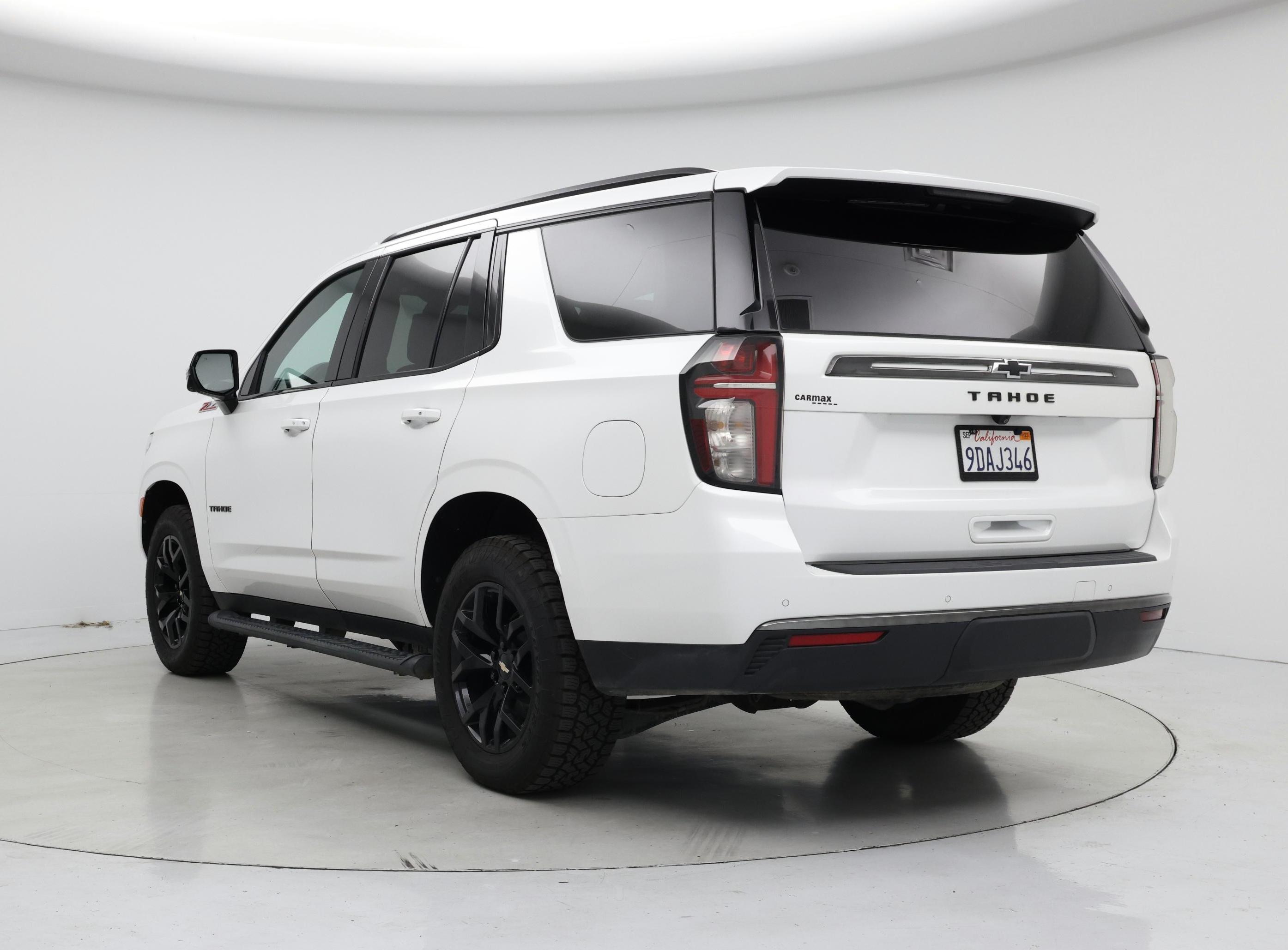 Thumbnail: 2022 Chevrolet Tahoe - 2