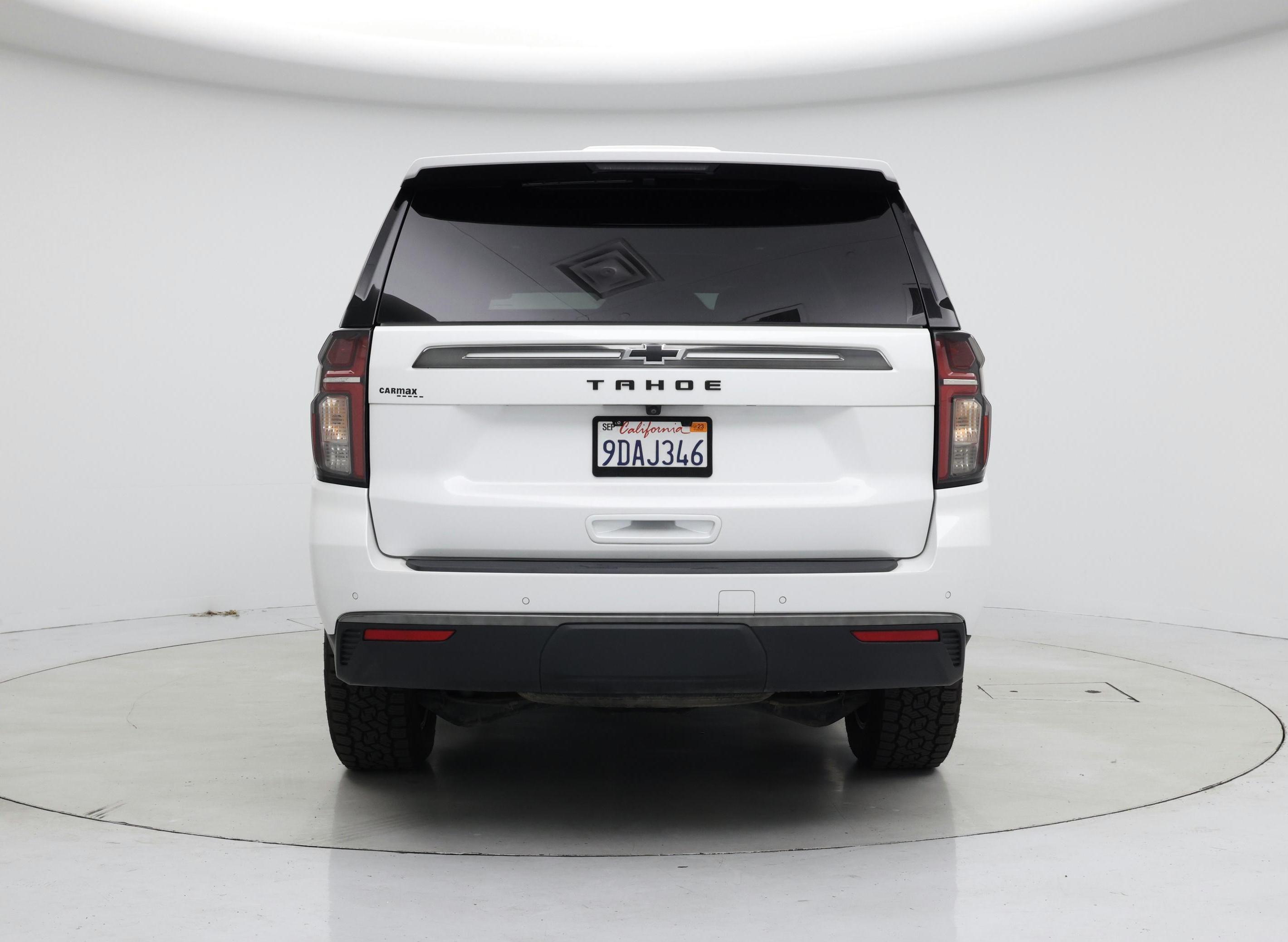 Thumbnail: 2022 Chevrolet Tahoe - 6