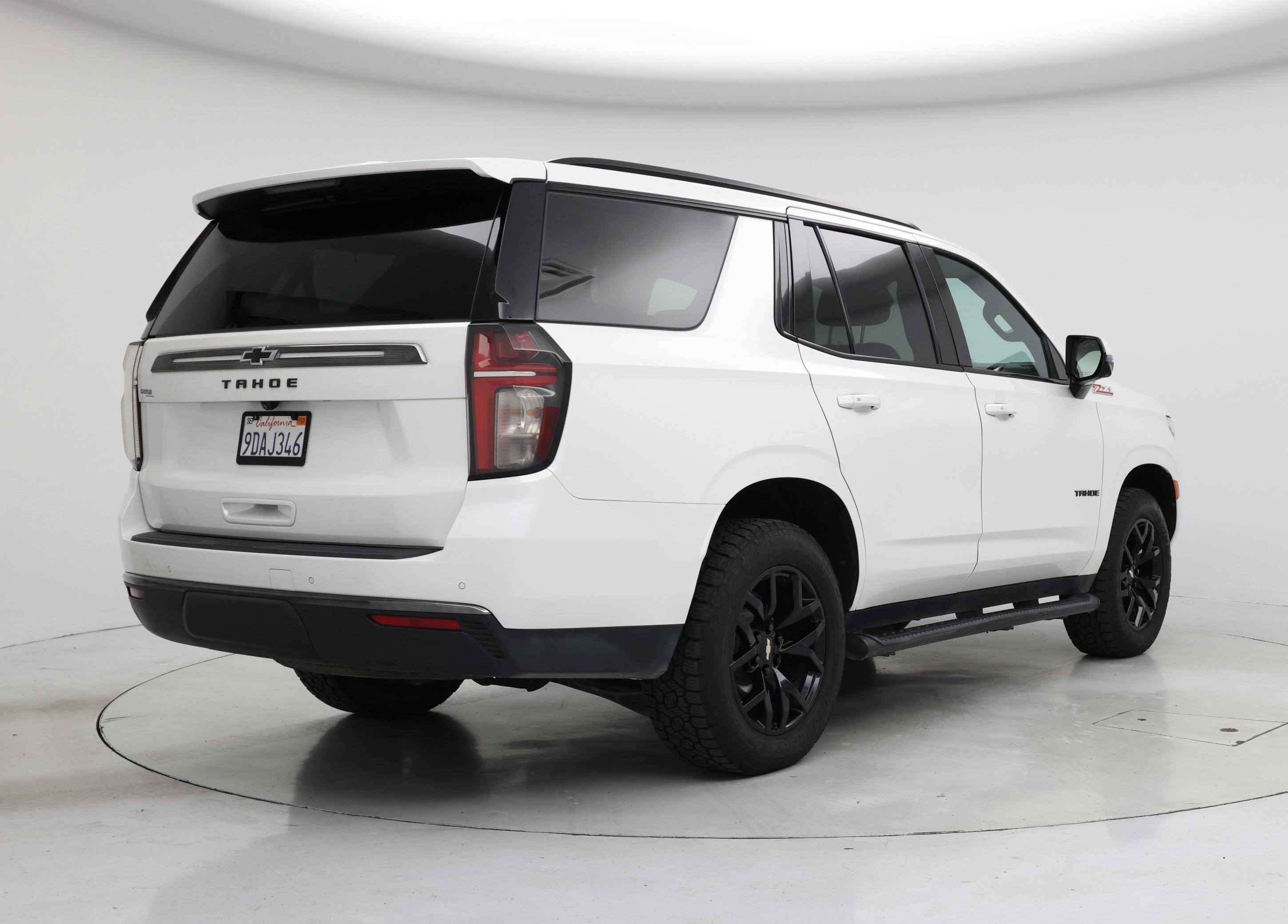 Thumbnail: 2022 Chevrolet Tahoe - 8