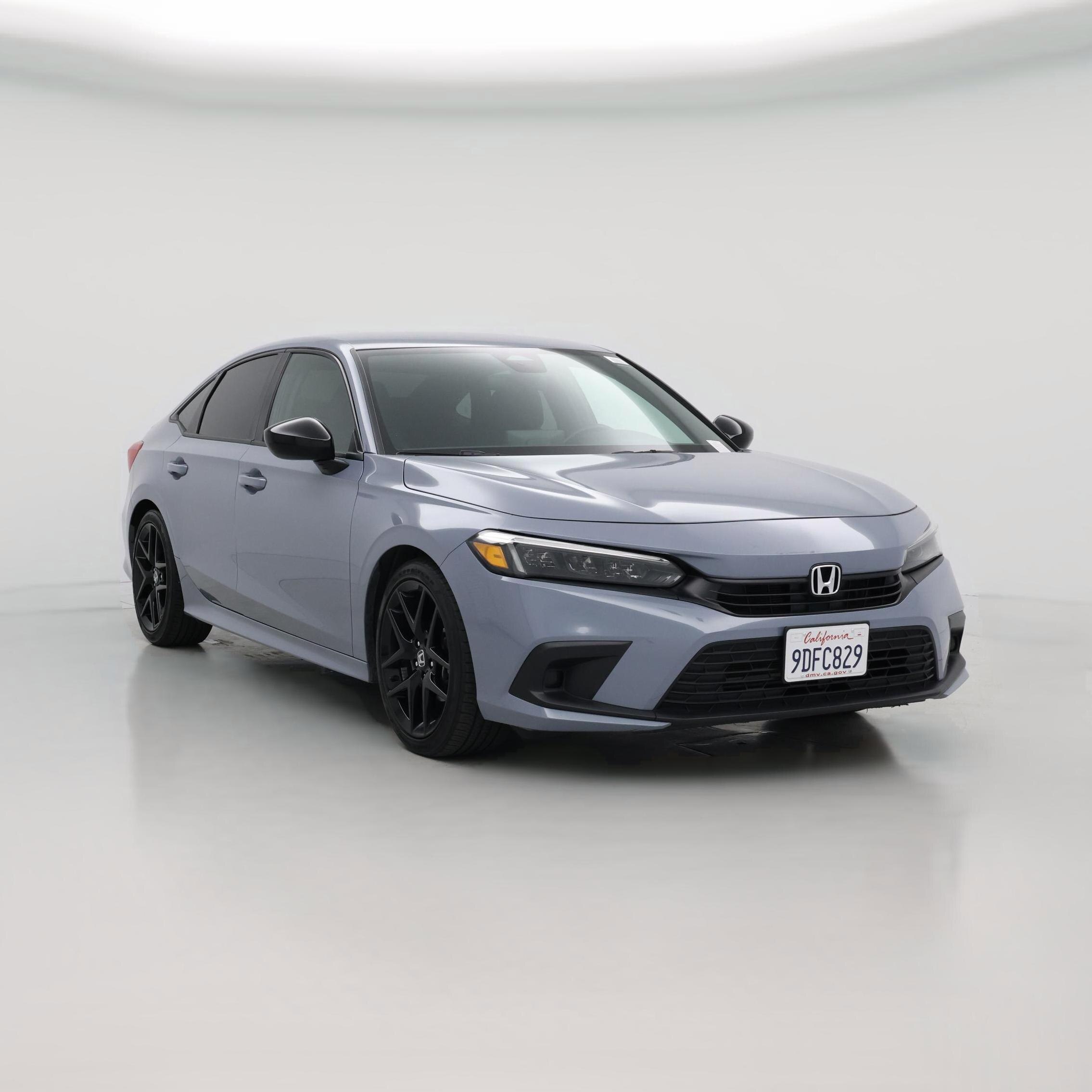 Thumbnail: 2022 Honda Civic - 1