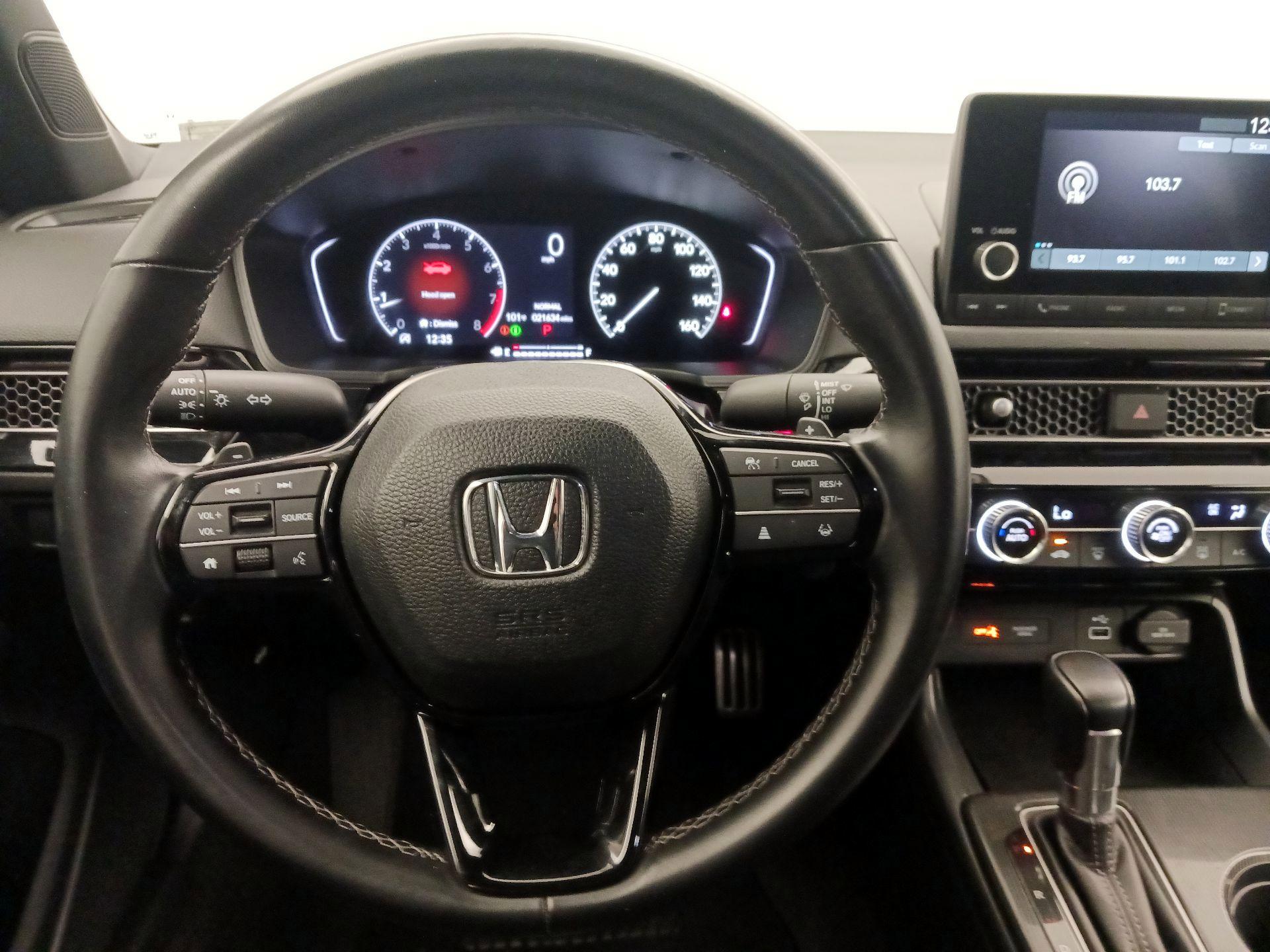 Thumbnail: 2022 Honda Civic - 10