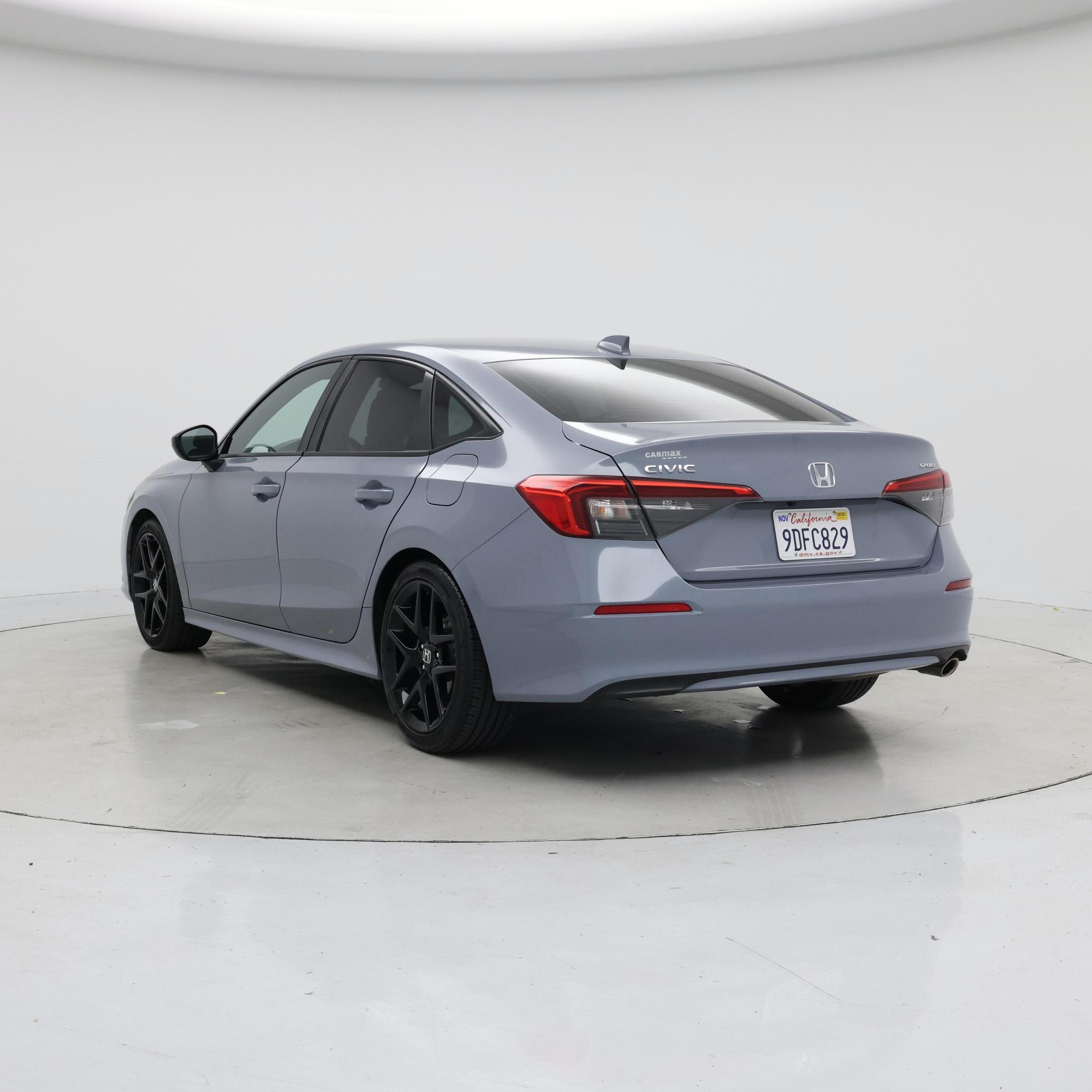 Thumbnail: 2022 Honda Civic - 2
