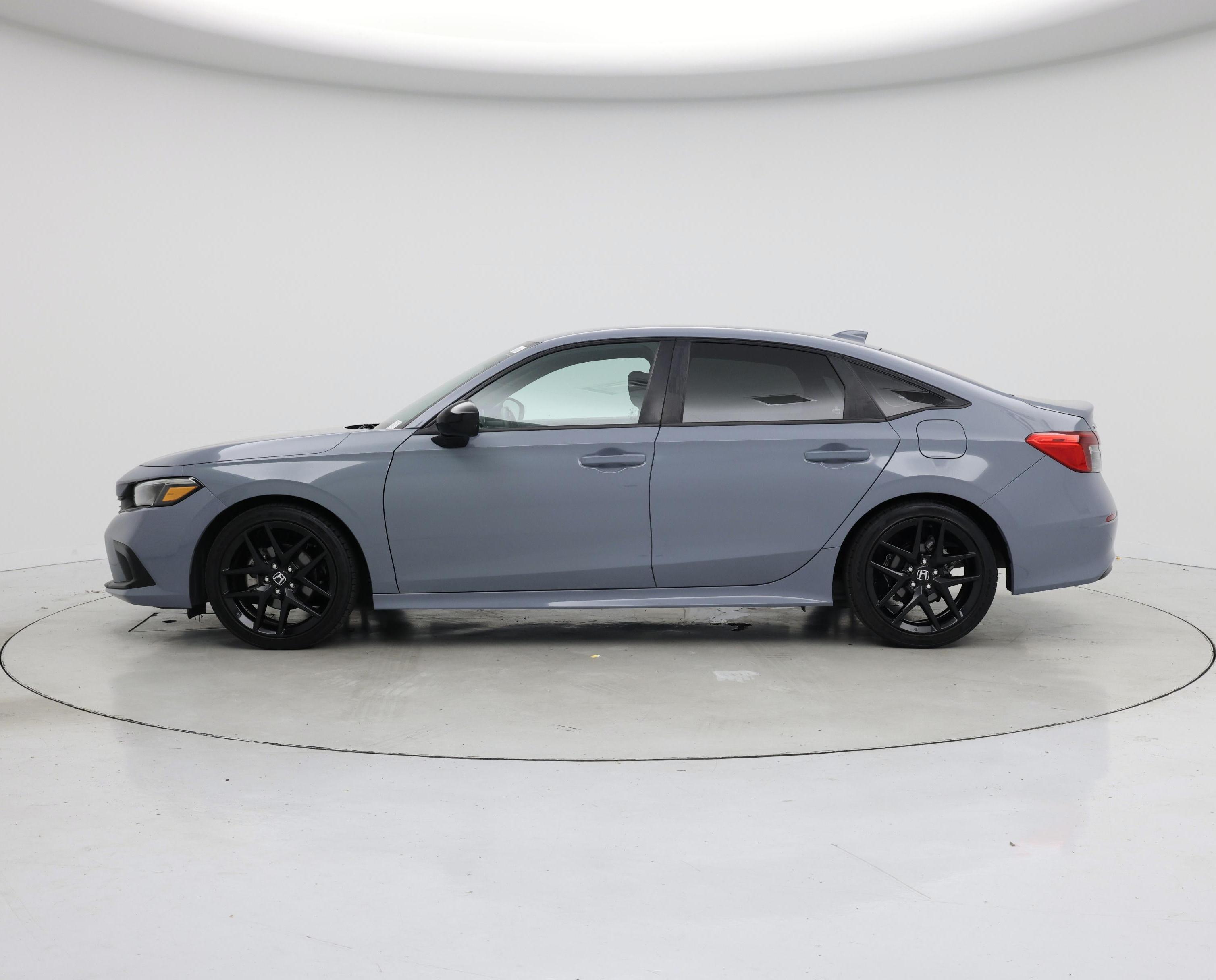 Thumbnail: 2022 Honda Civic - 3