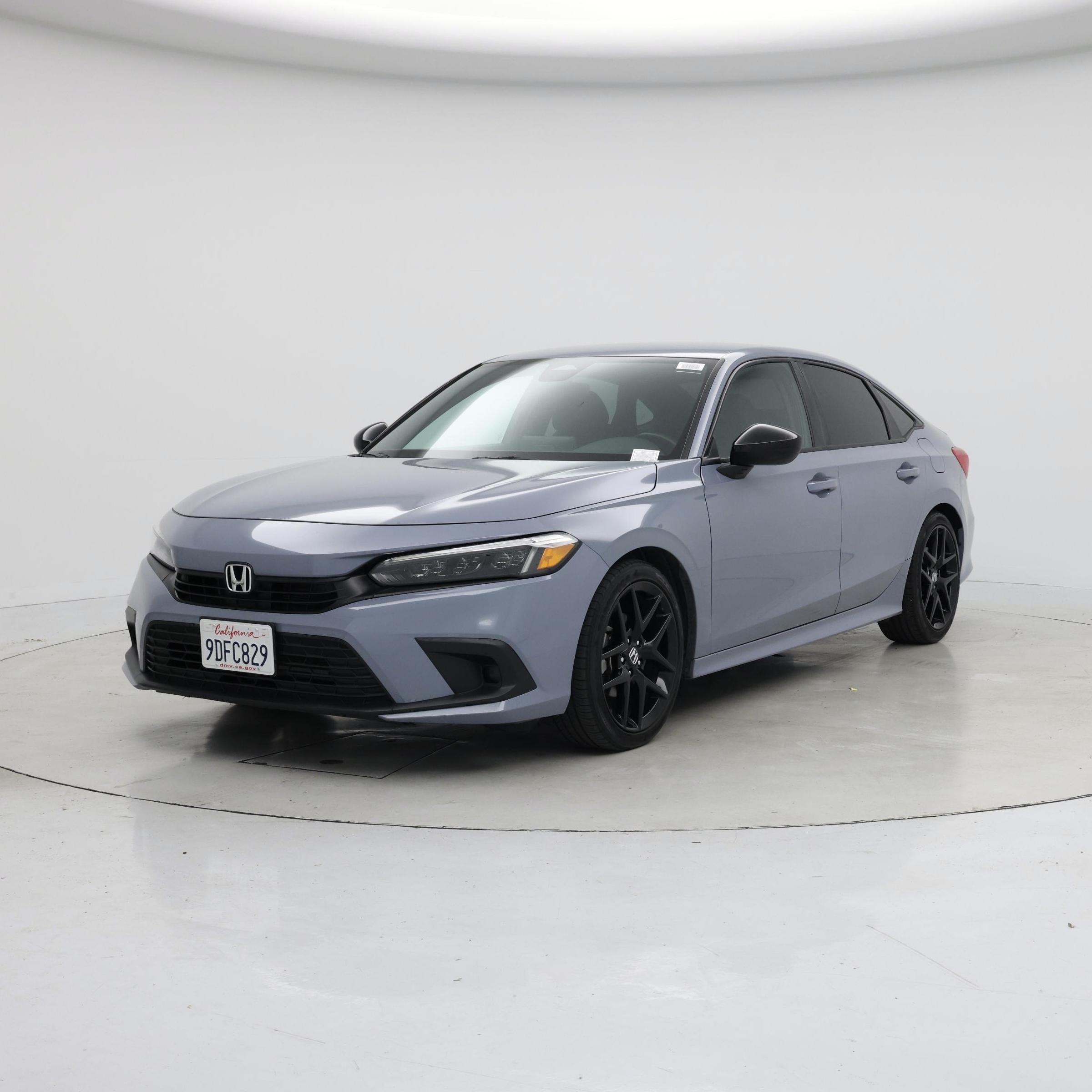 Thumbnail: 2022 Honda Civic - 4