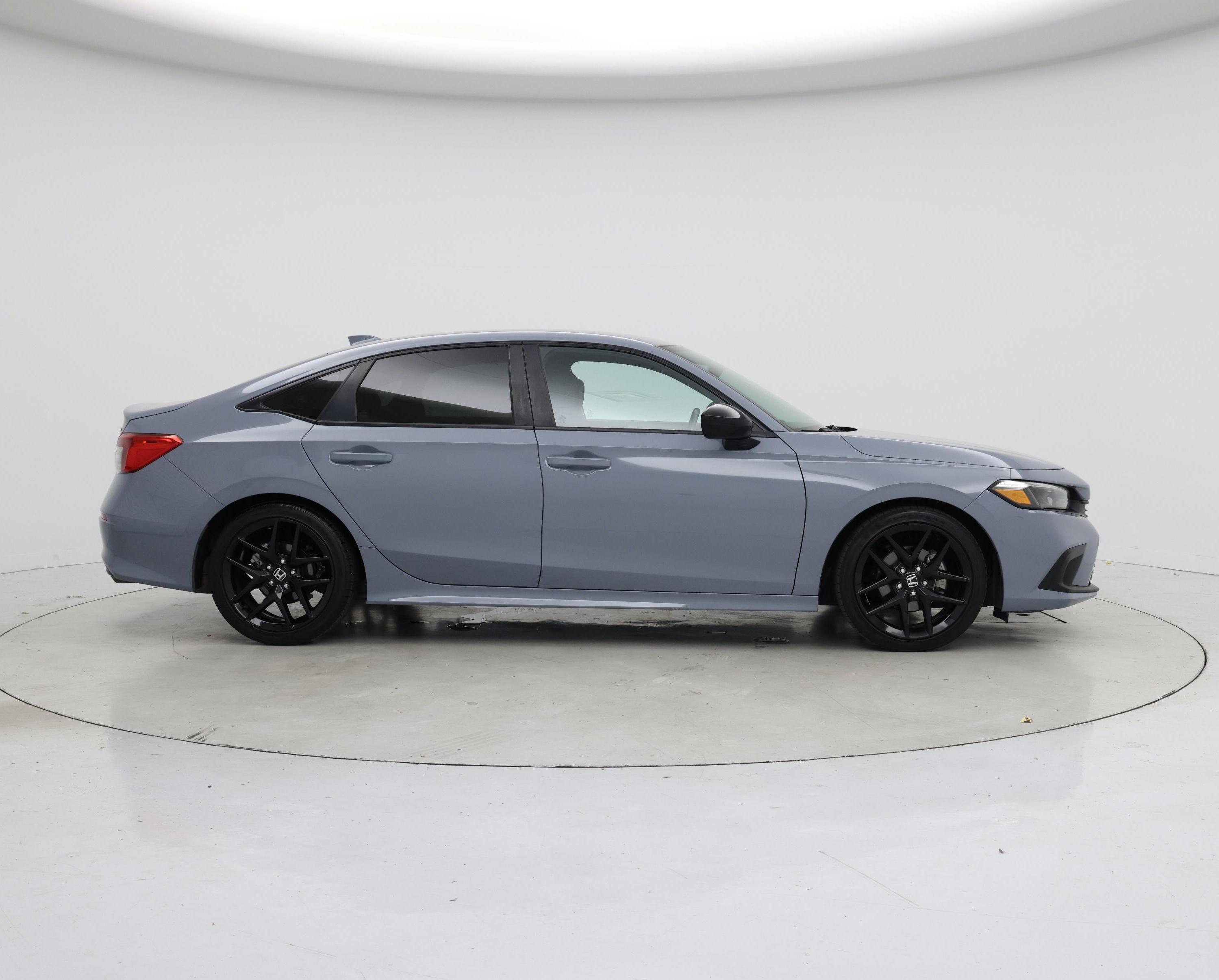 Thumbnail: 2022 Honda Civic - 7