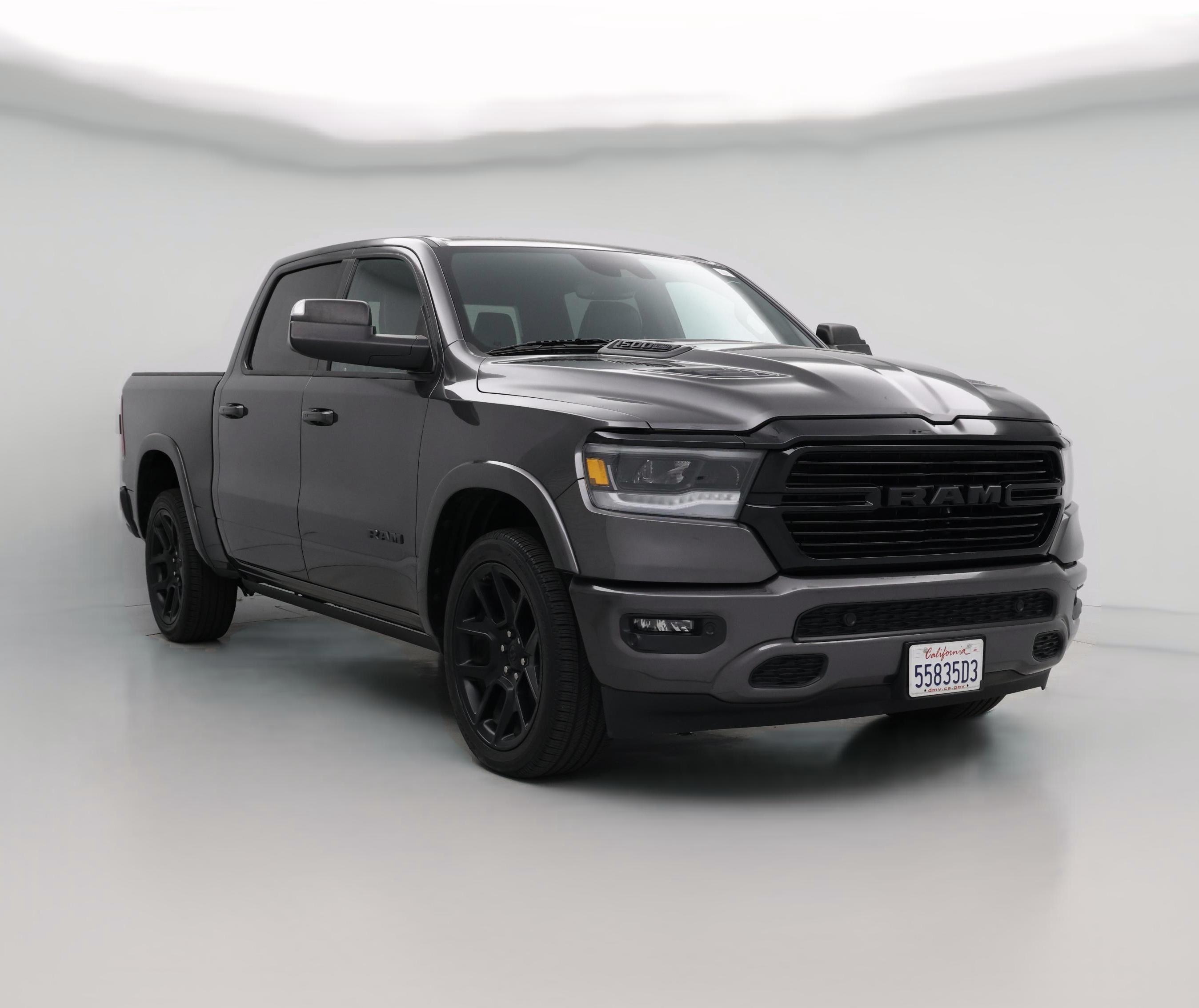 Thumbnail: 2021 RAM 1500 - 1