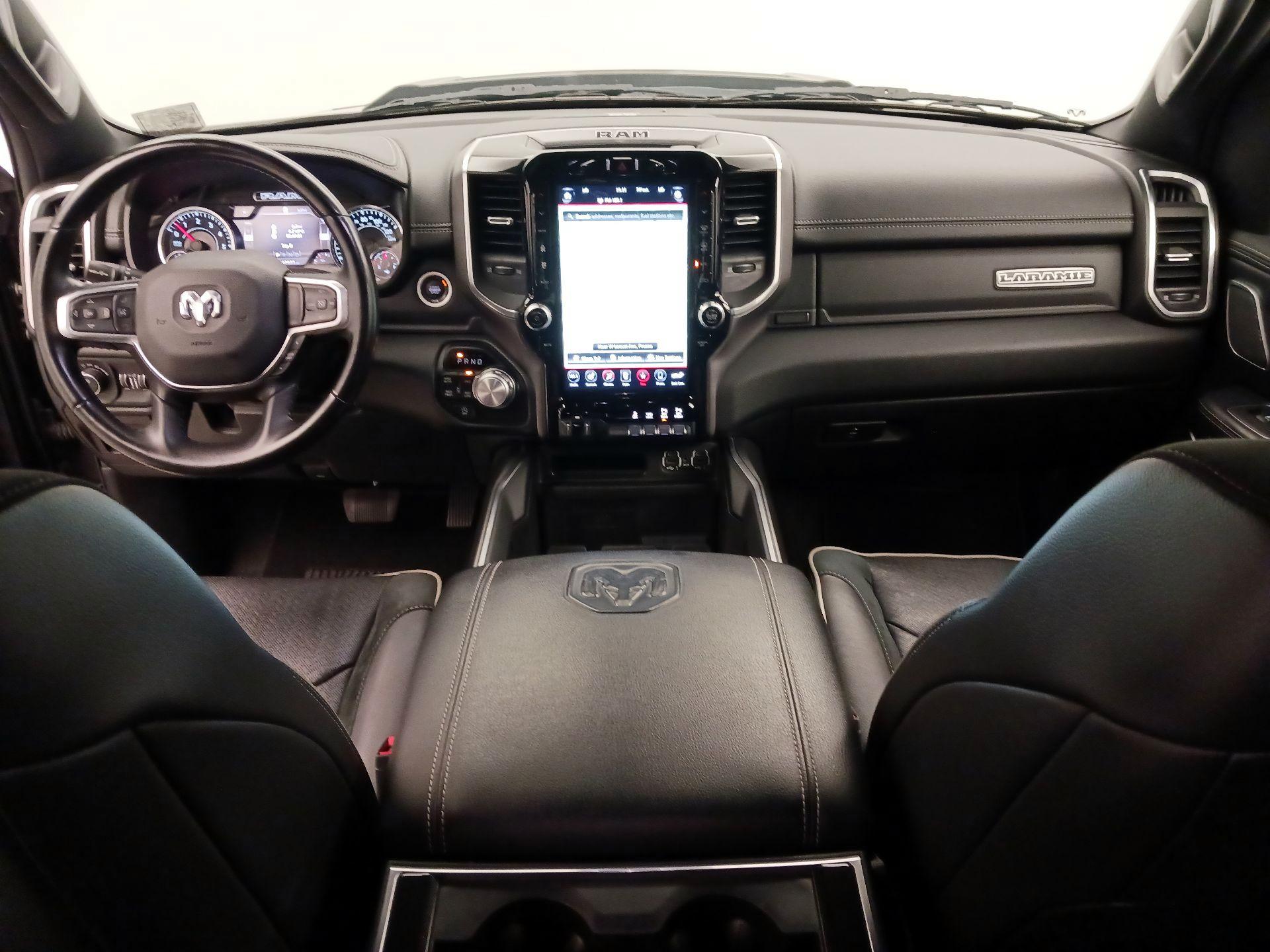 Thumbnail: 2021 RAM 1500 - 9
